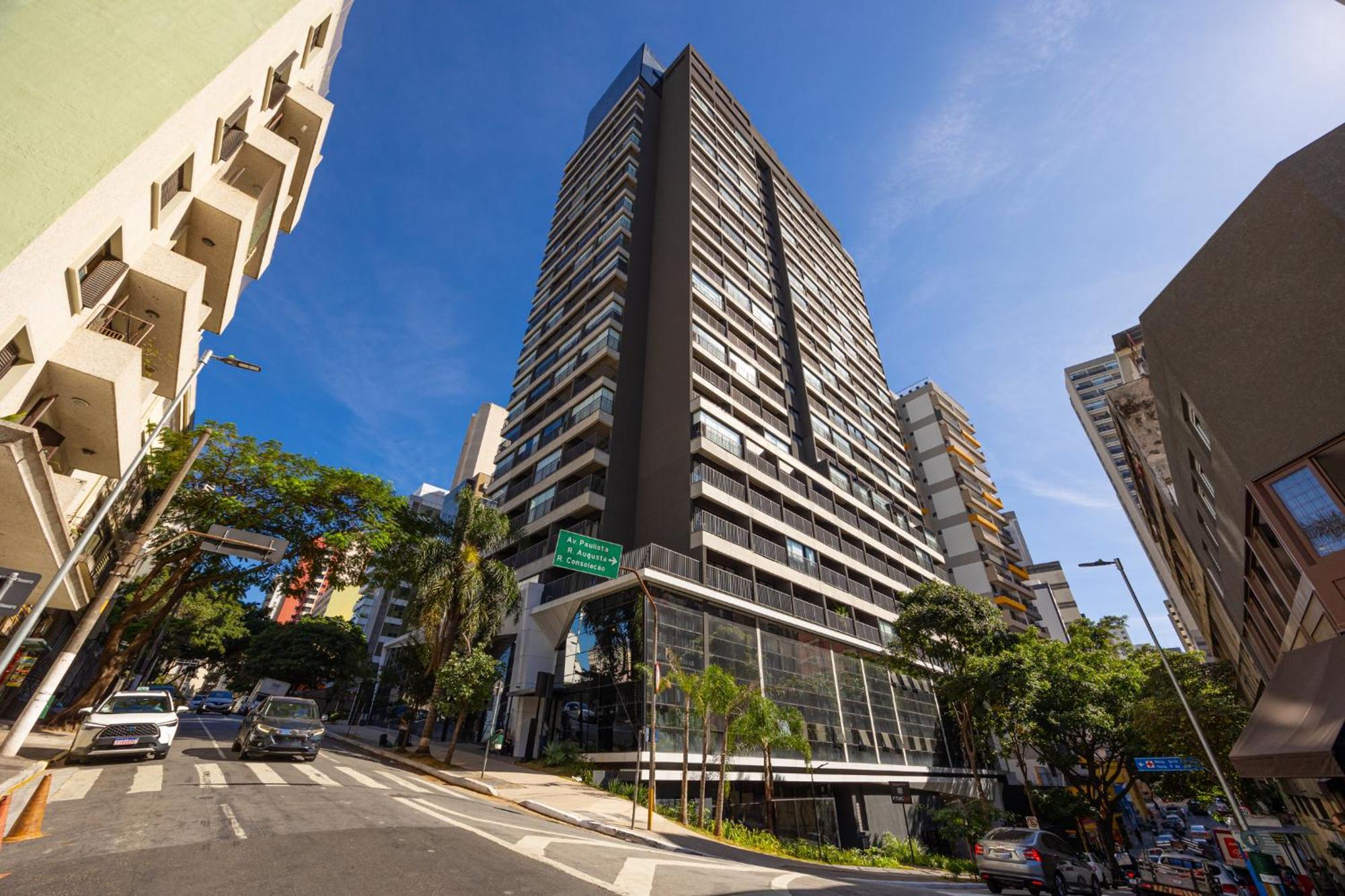 Easy Star - Com Vista Panoramica Da Bela Vista - Jl01i Apartment *