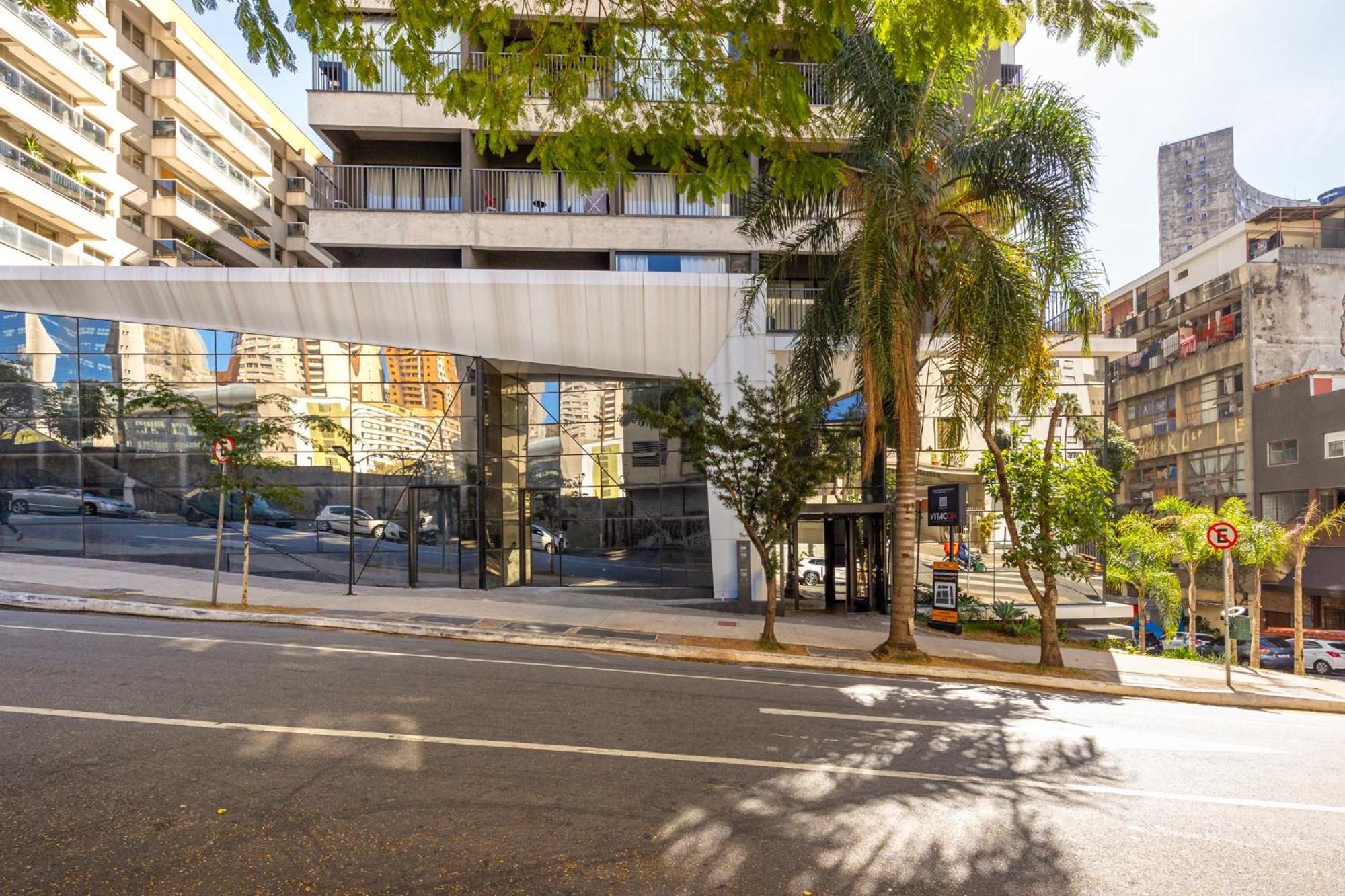 Apartment Easy Star - Com Vista Panoramica Da Bela Vista - Jl01i *