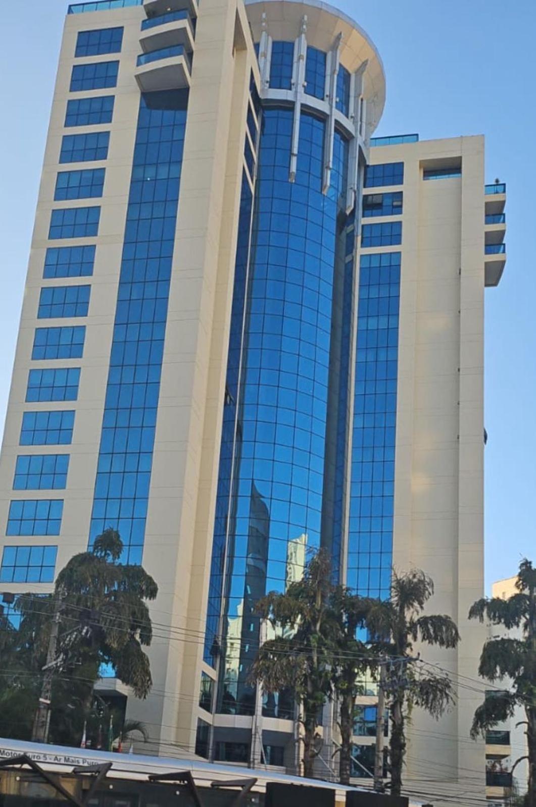 Uh1601 Av Ibirapuera Hotel Sao Paulo