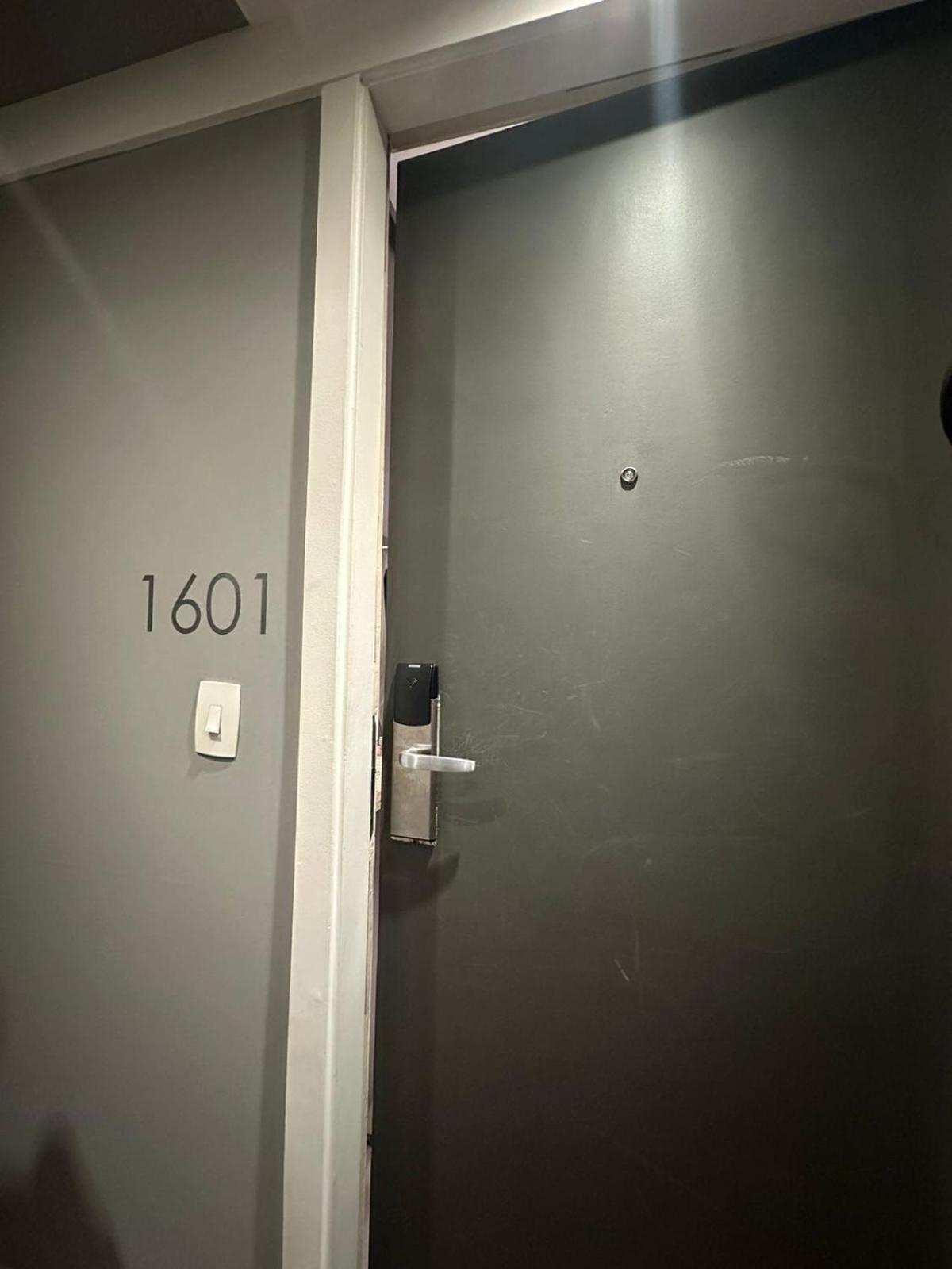 Uh1601 Av Ibirapuera