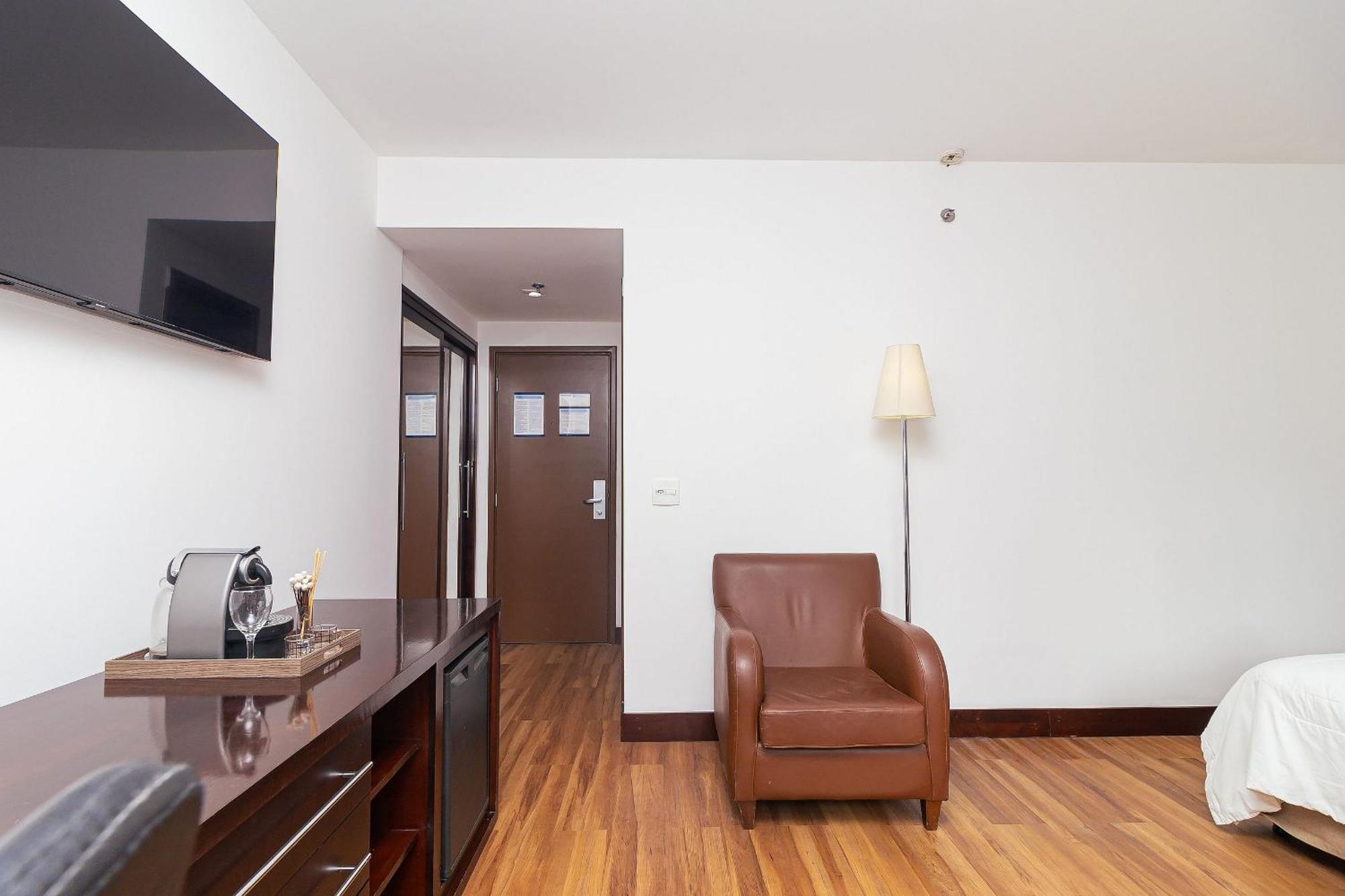 Hotel Vossa Bossa Berrini Sao Paulo