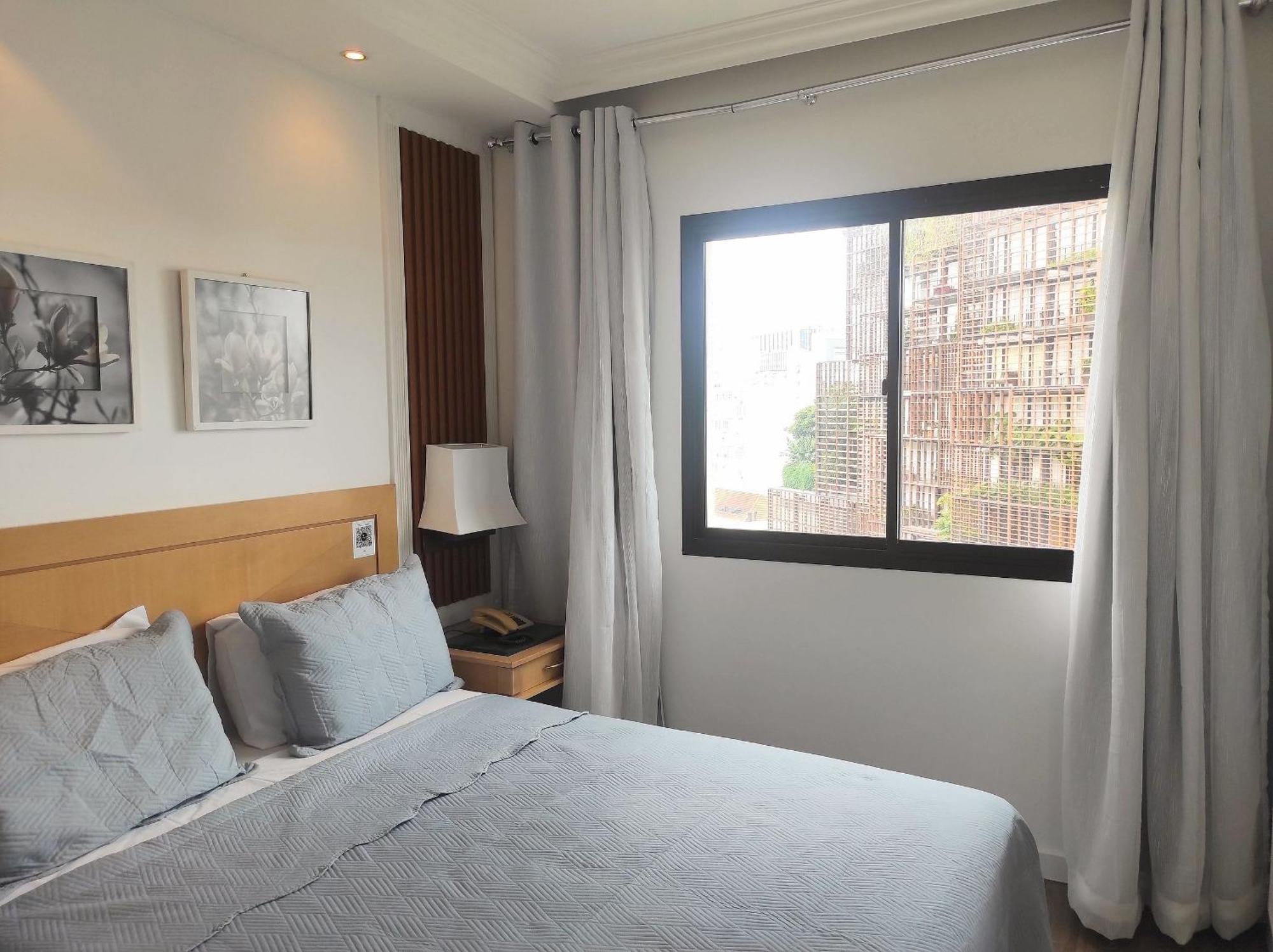 Hotel Kaza Noah The Universe Paulista Bela Vista