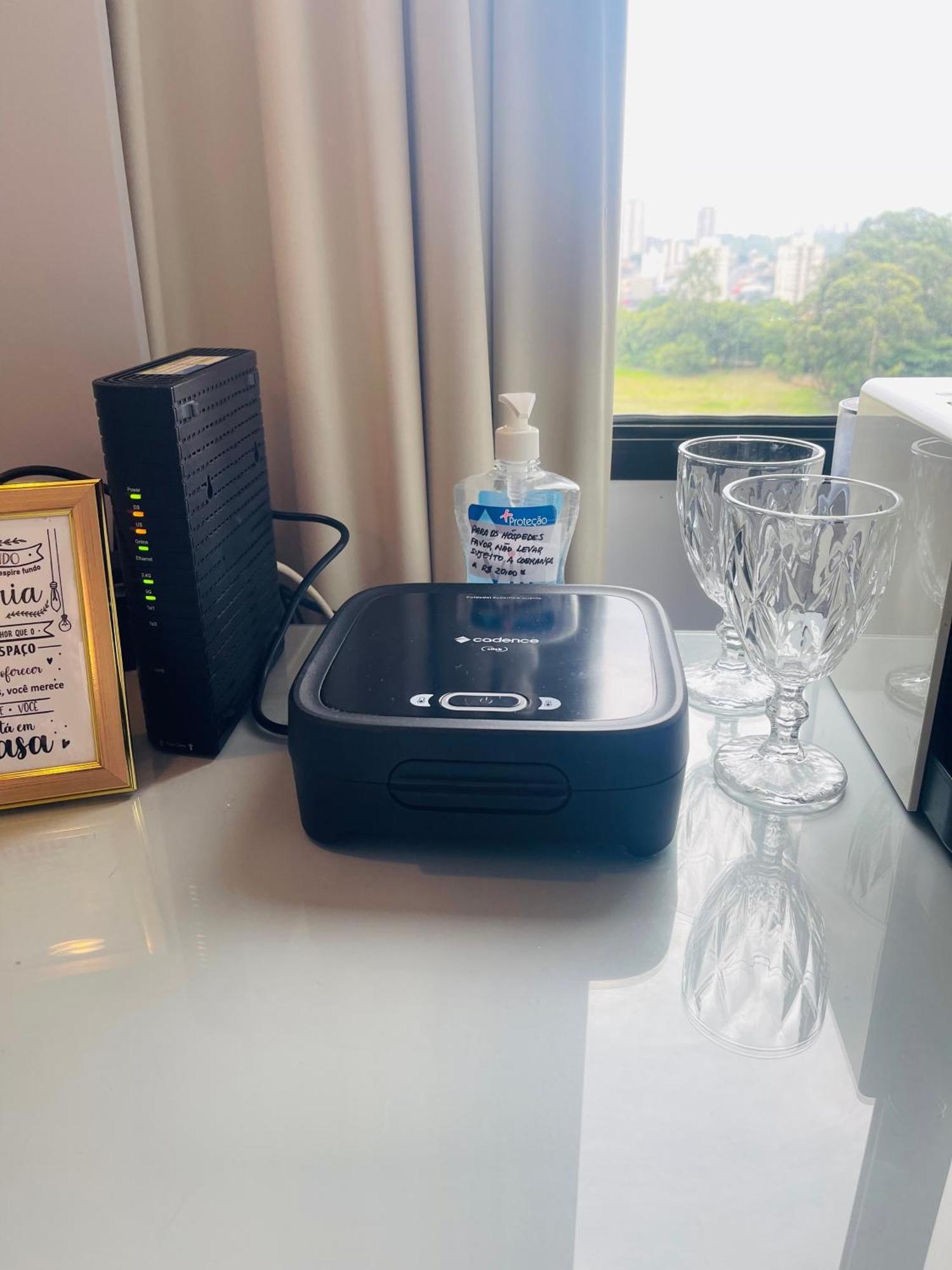 Flat De Luxo Aeroporto Congonhas - Esuites 4* Sao Paulo