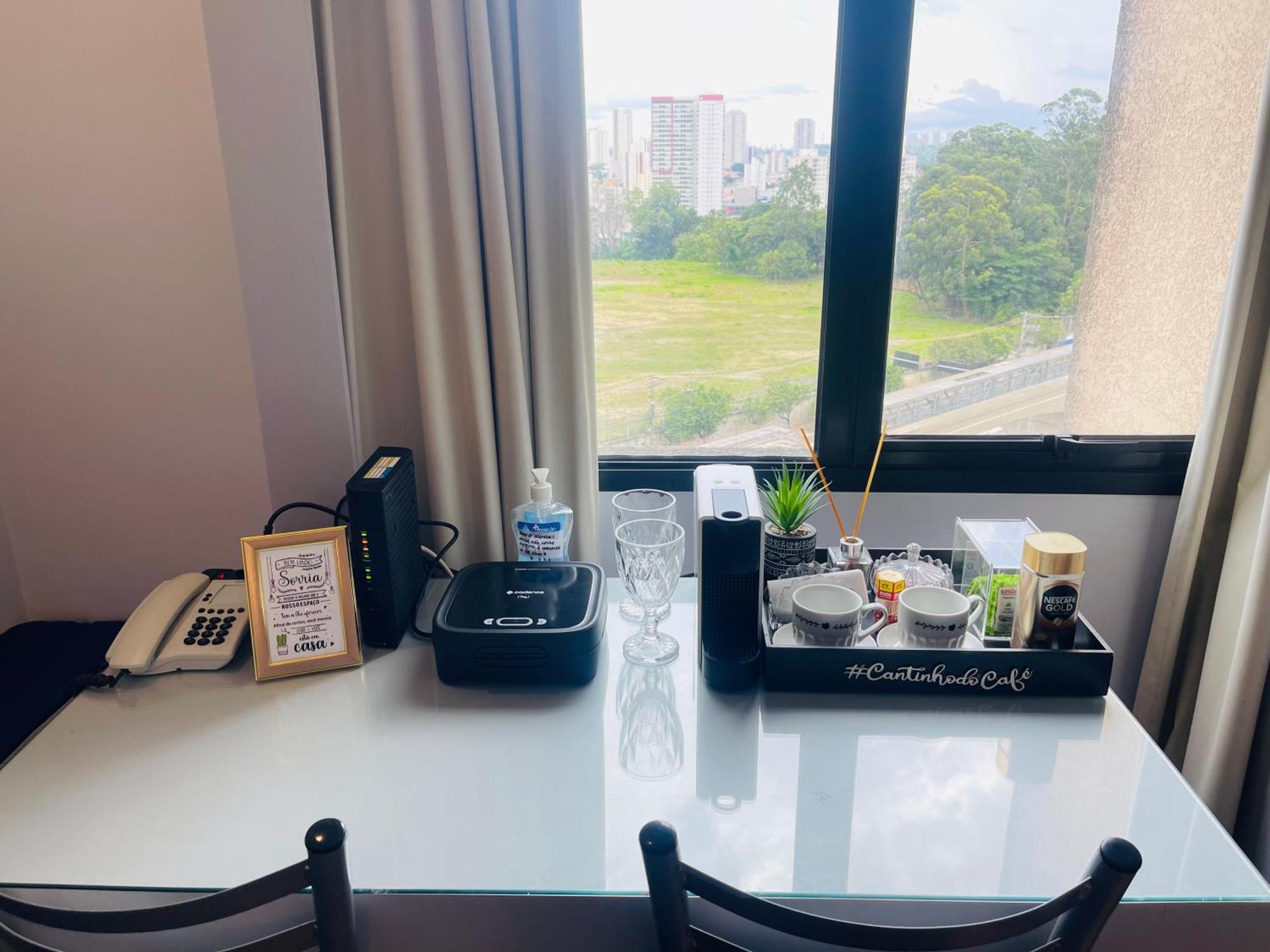 Flat De Luxo Aeroporto Congonhas - Esuites Hotel
