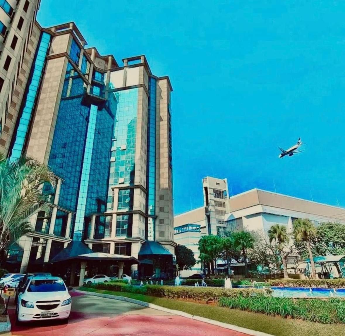 Hotel Flat 805 - Avenida Ibirapuera, Moema 4*