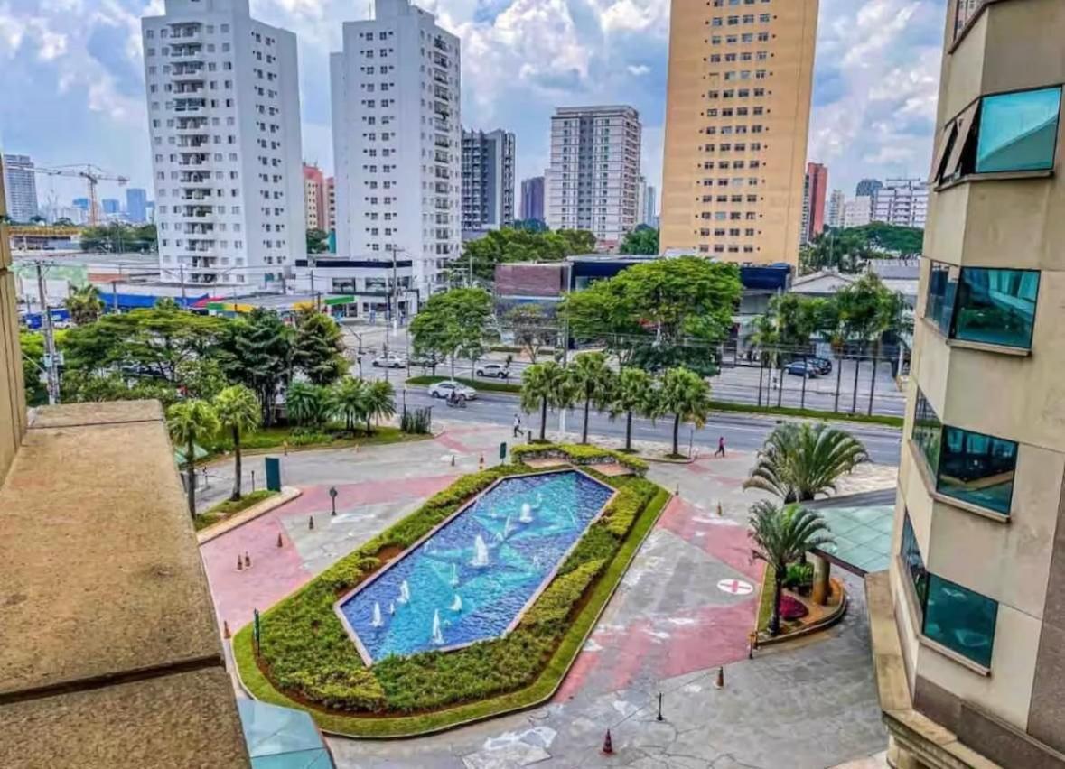Hotel Flat 805 - Avenida Ibirapuera, Moema Sao Paulo