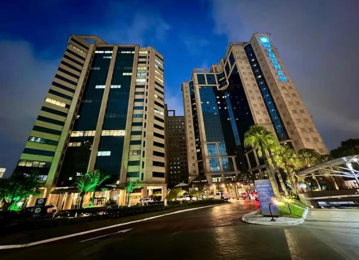 Flat 805 - Avenida Ibirapuera, Moema 4* Sao Paulo