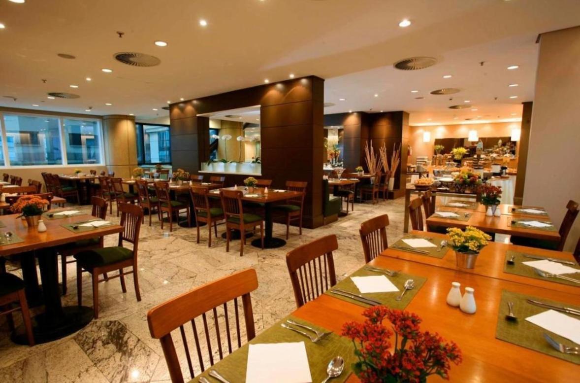 Hotel Flat 805 - Avenida Ibirapuera, Moema