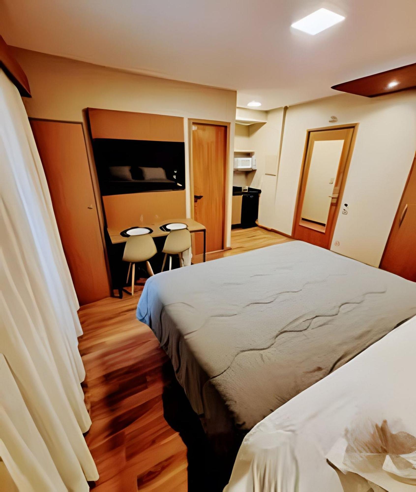Multihouse - Interative Jardins Moderno Apartment *