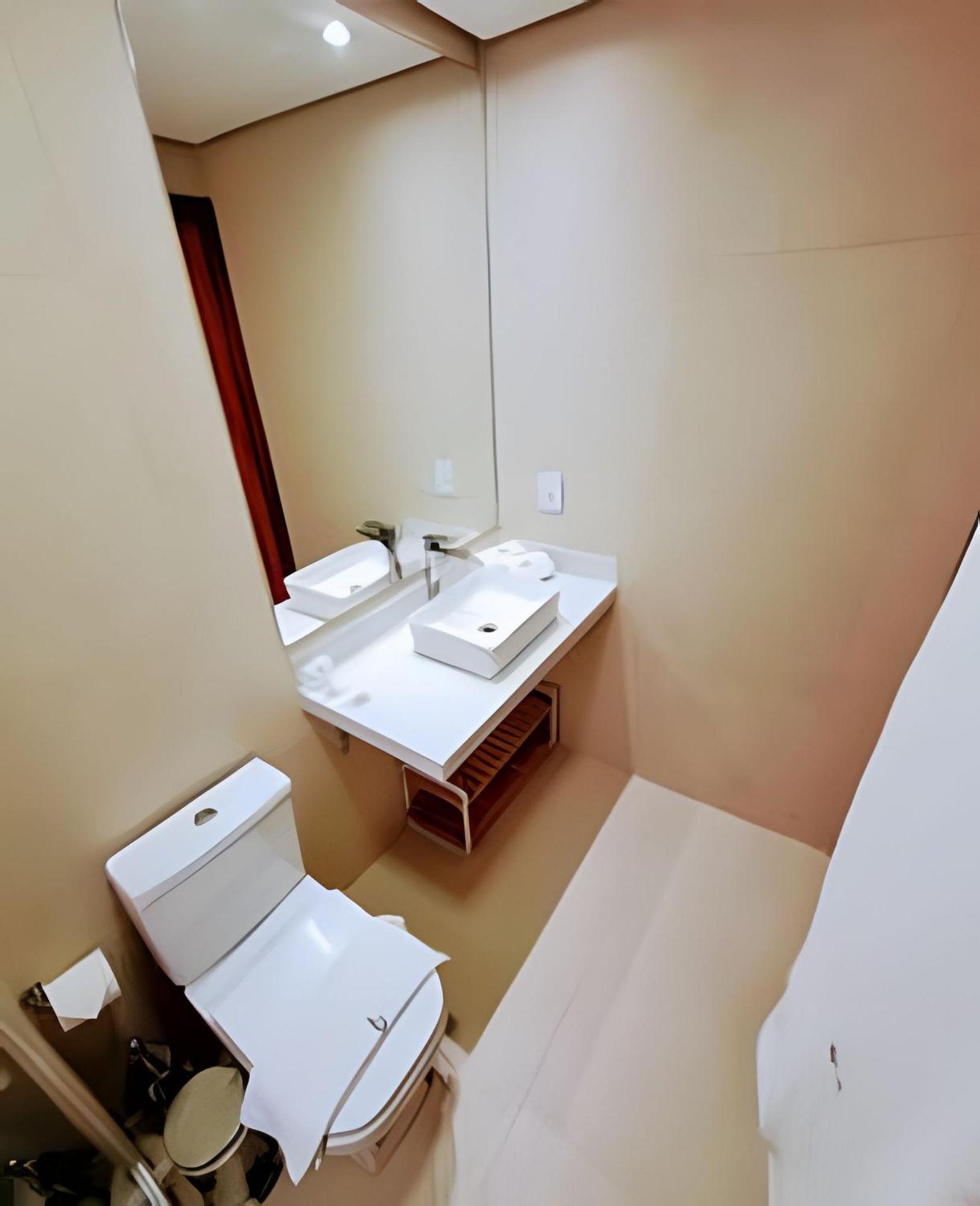 Apartment Multihouse - Interative Jardins Moderno