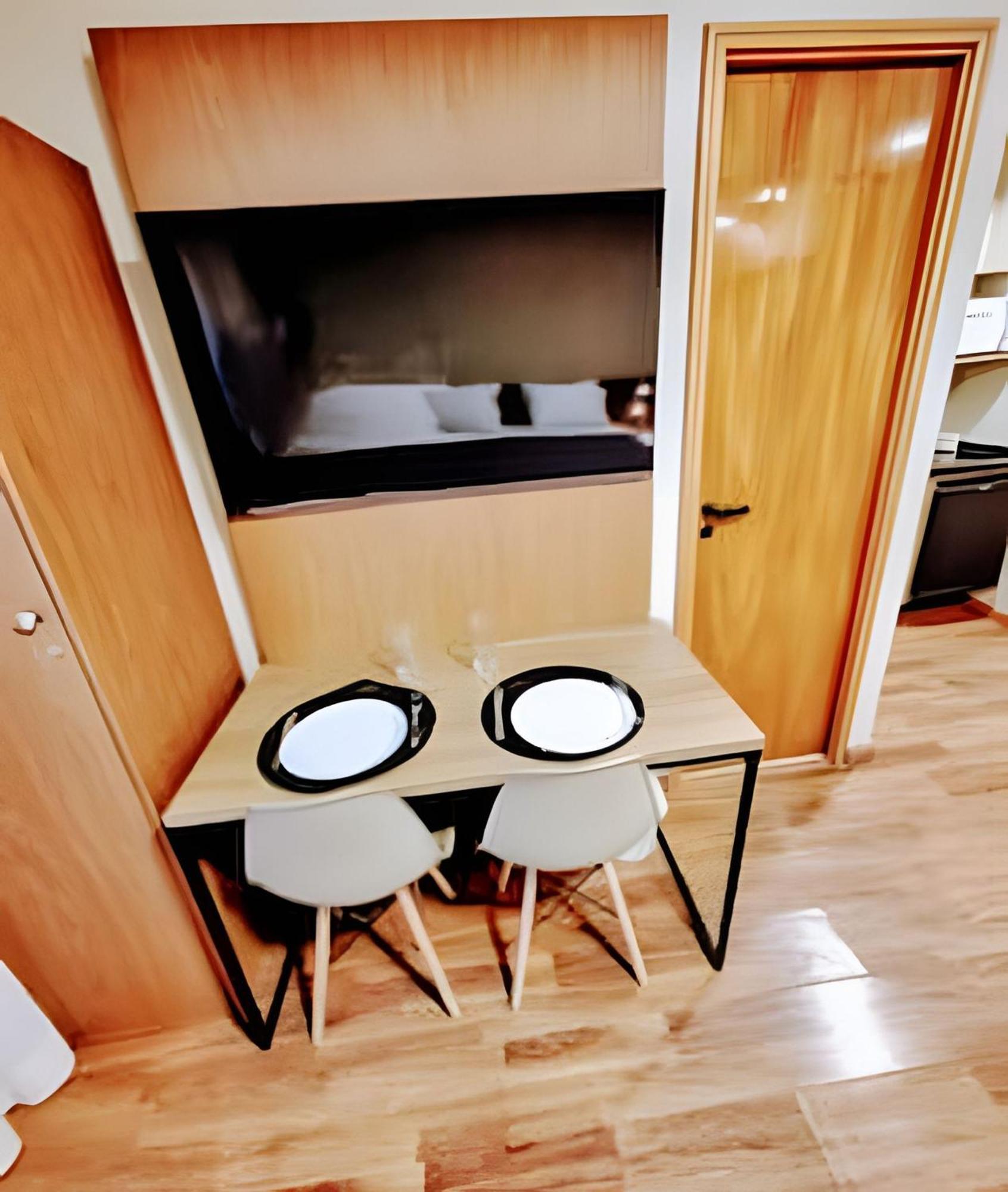 Multihouse - Interative Jardins Moderno Apartment