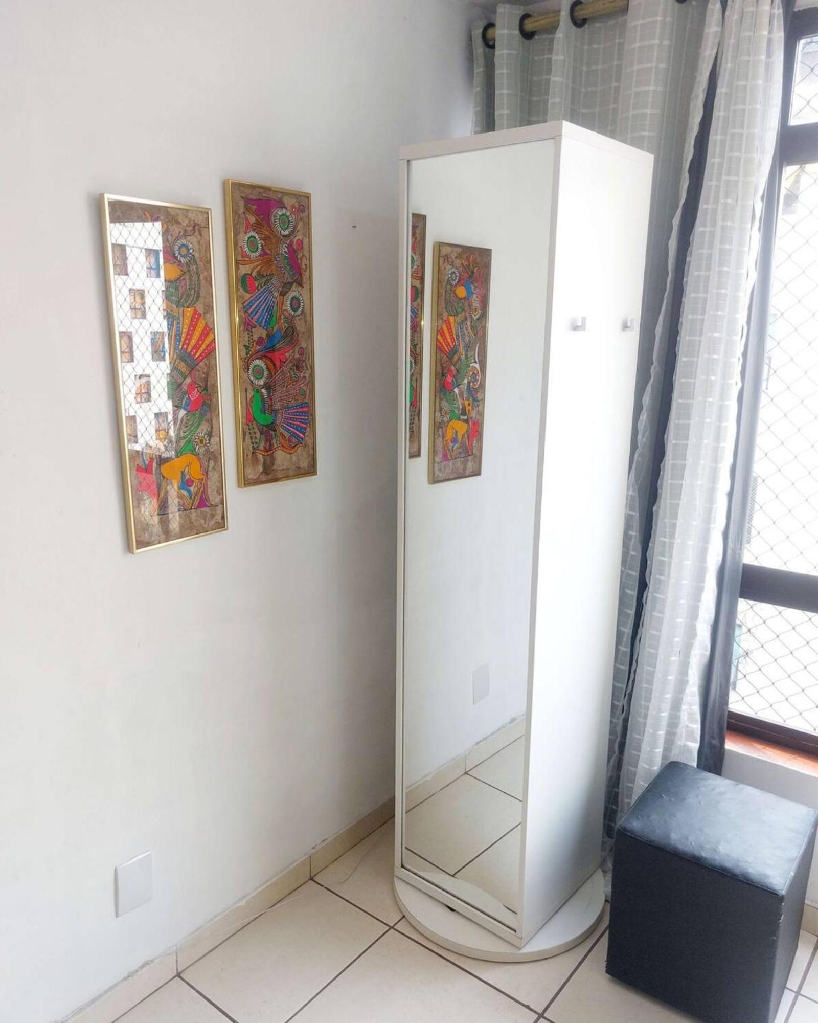 Apartment Studio Republica Centro E Santa Casa 39m2 *