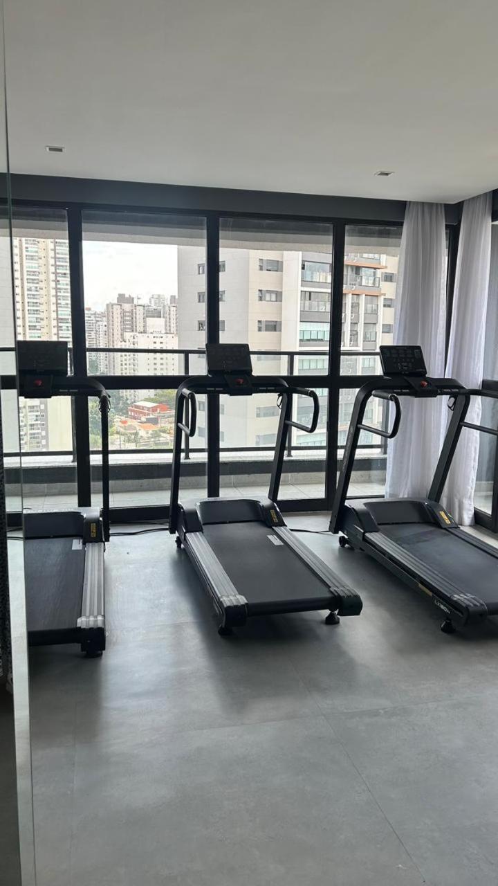 Studio Muito Bem Localizado Em Sp Metro Brooklin