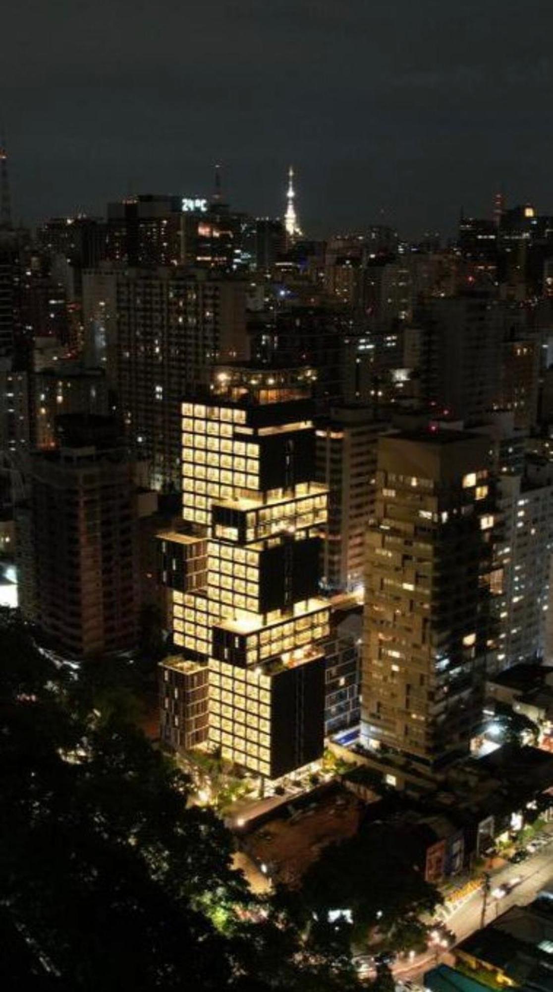 Charmoso , Jardins Apartment Sao Paulo