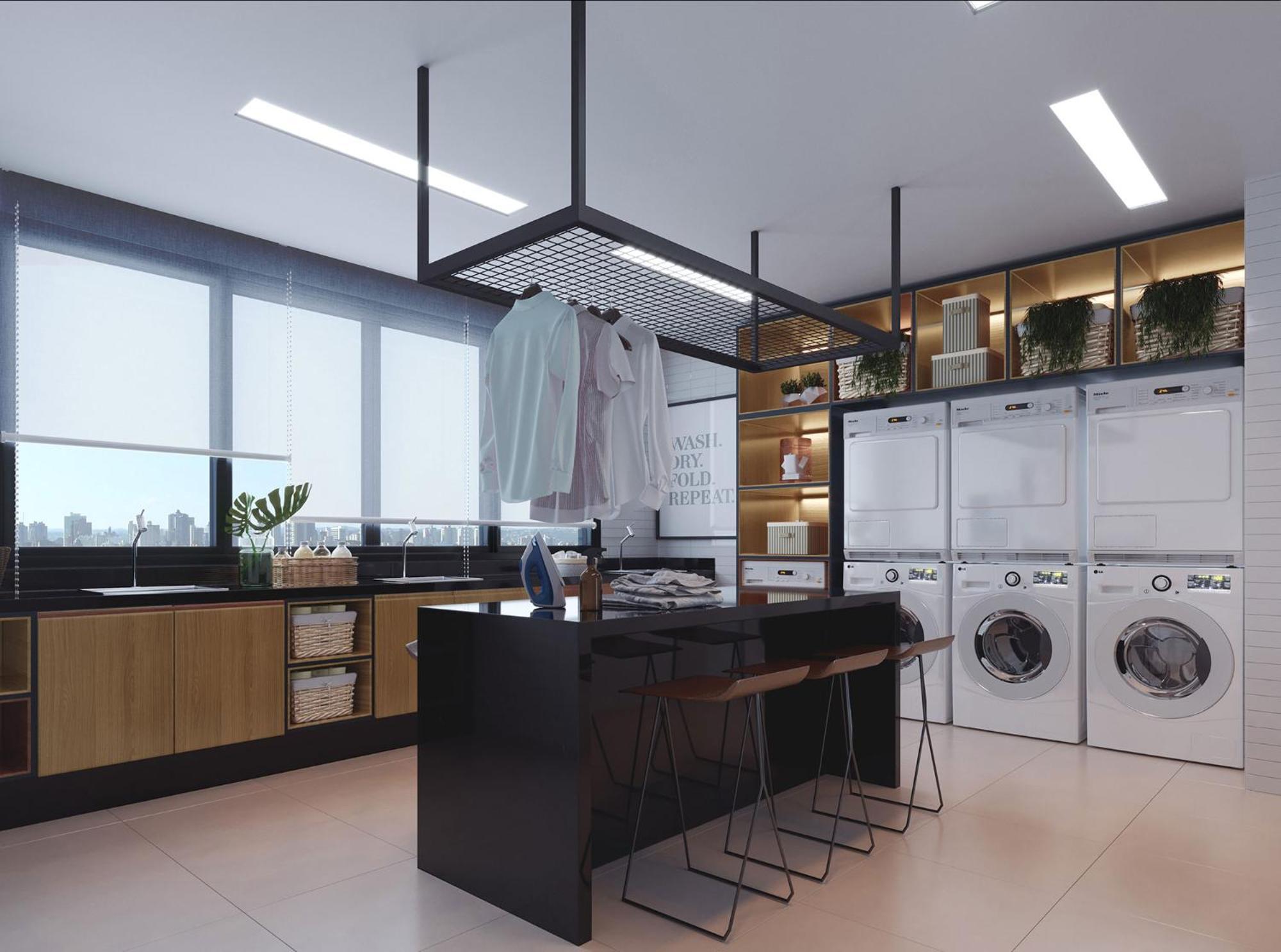 Estudio Moderno E Funcional - Coracao De Pinheiros Sao Paulo
