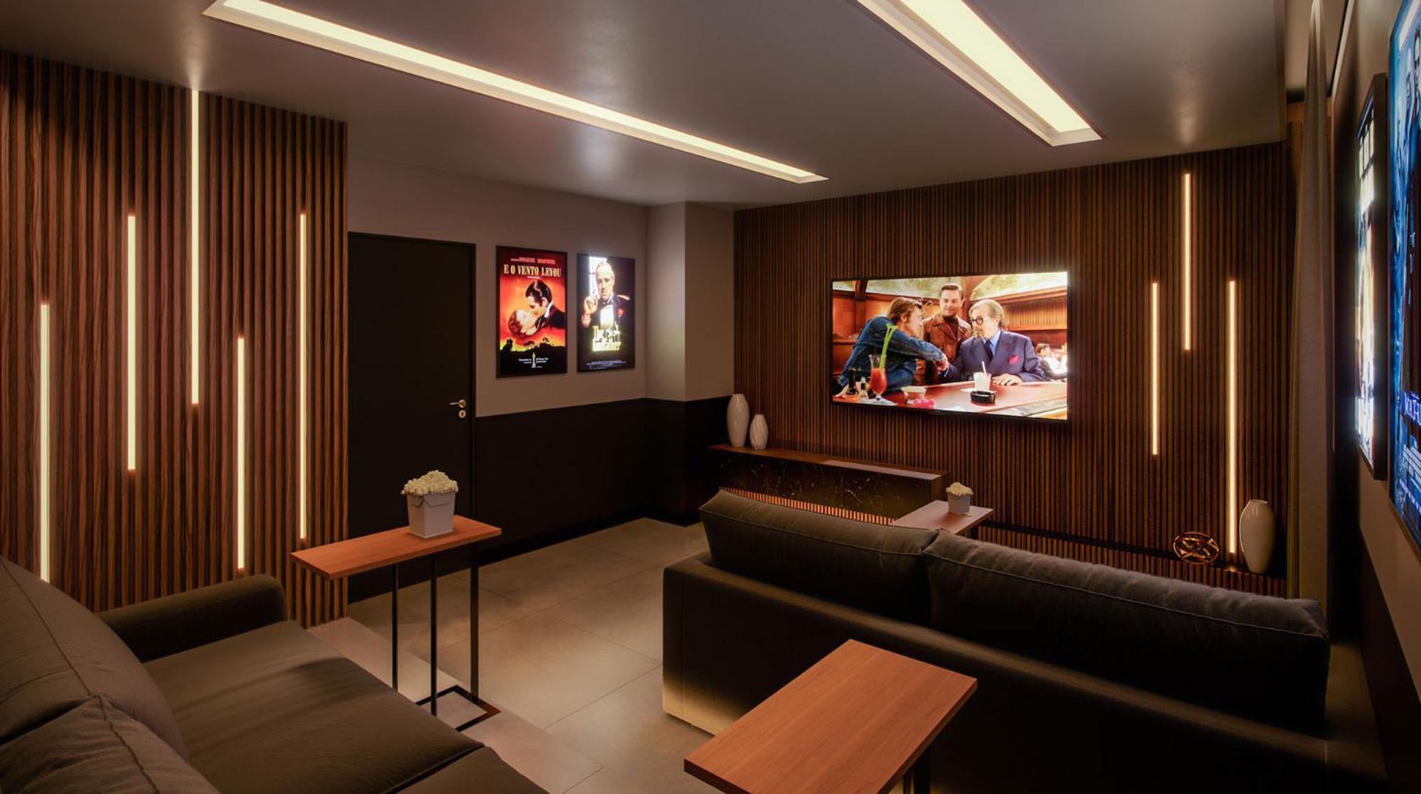 Apartment Estudio Moderno E Funcional - Coracao De Pinheiros
