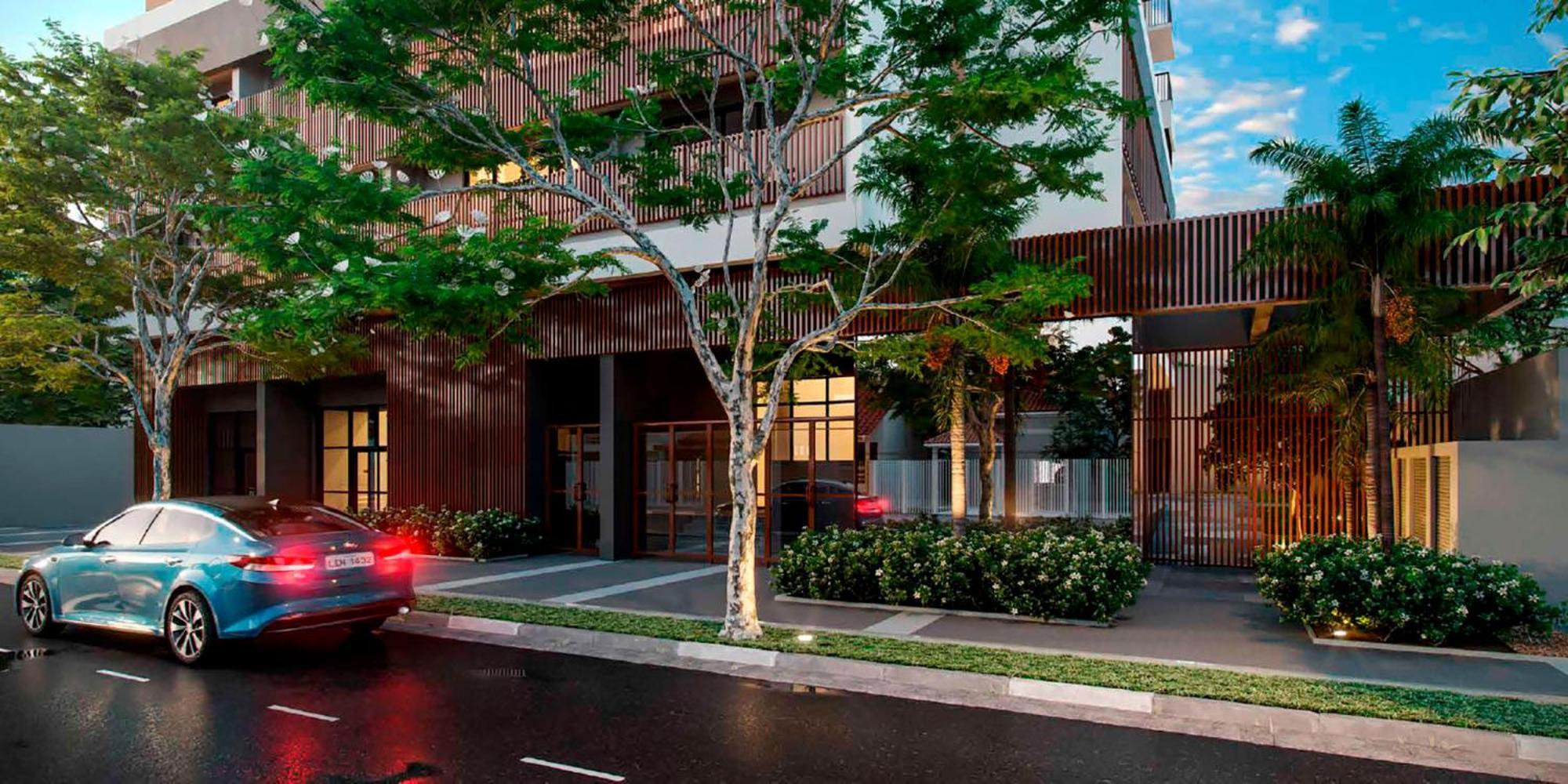 Apartment Estudio Moderno E Funcional - Coracao De Pinheiros