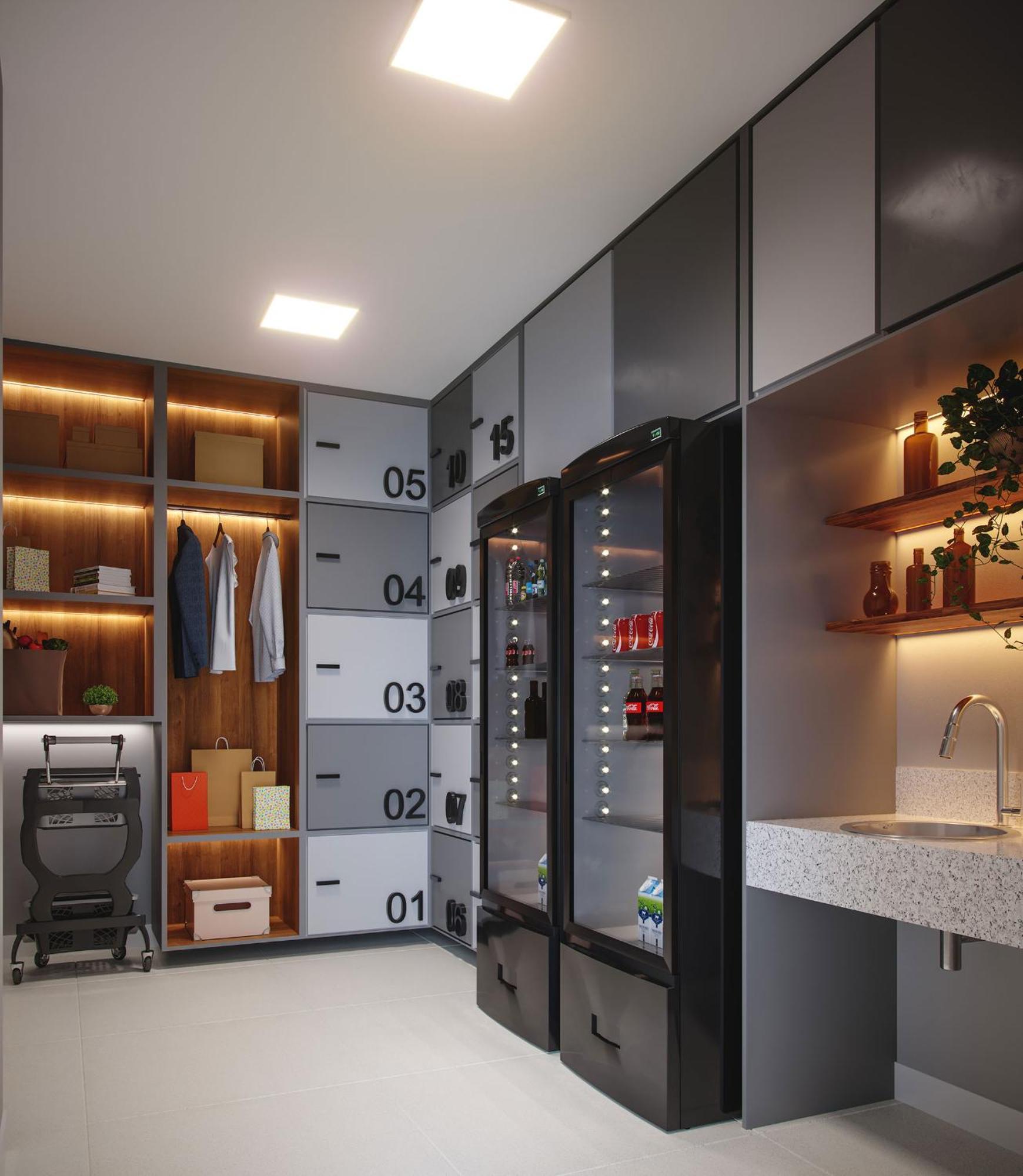 Apartment Estudio Moderno E Funcional - Coracao De Pinheiros Sao Paulo