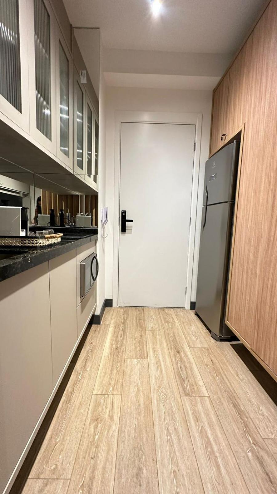 Estudio Moderno E Funcional - Coracao De Pinheiros *