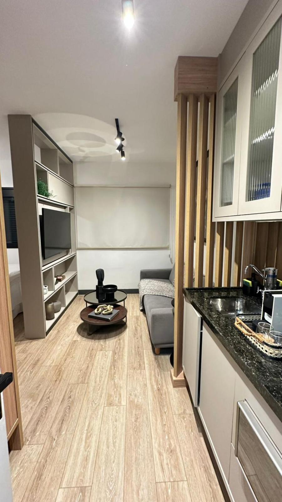 Apartment Estudio Moderno E Funcional - Coracao De Pinheiros
