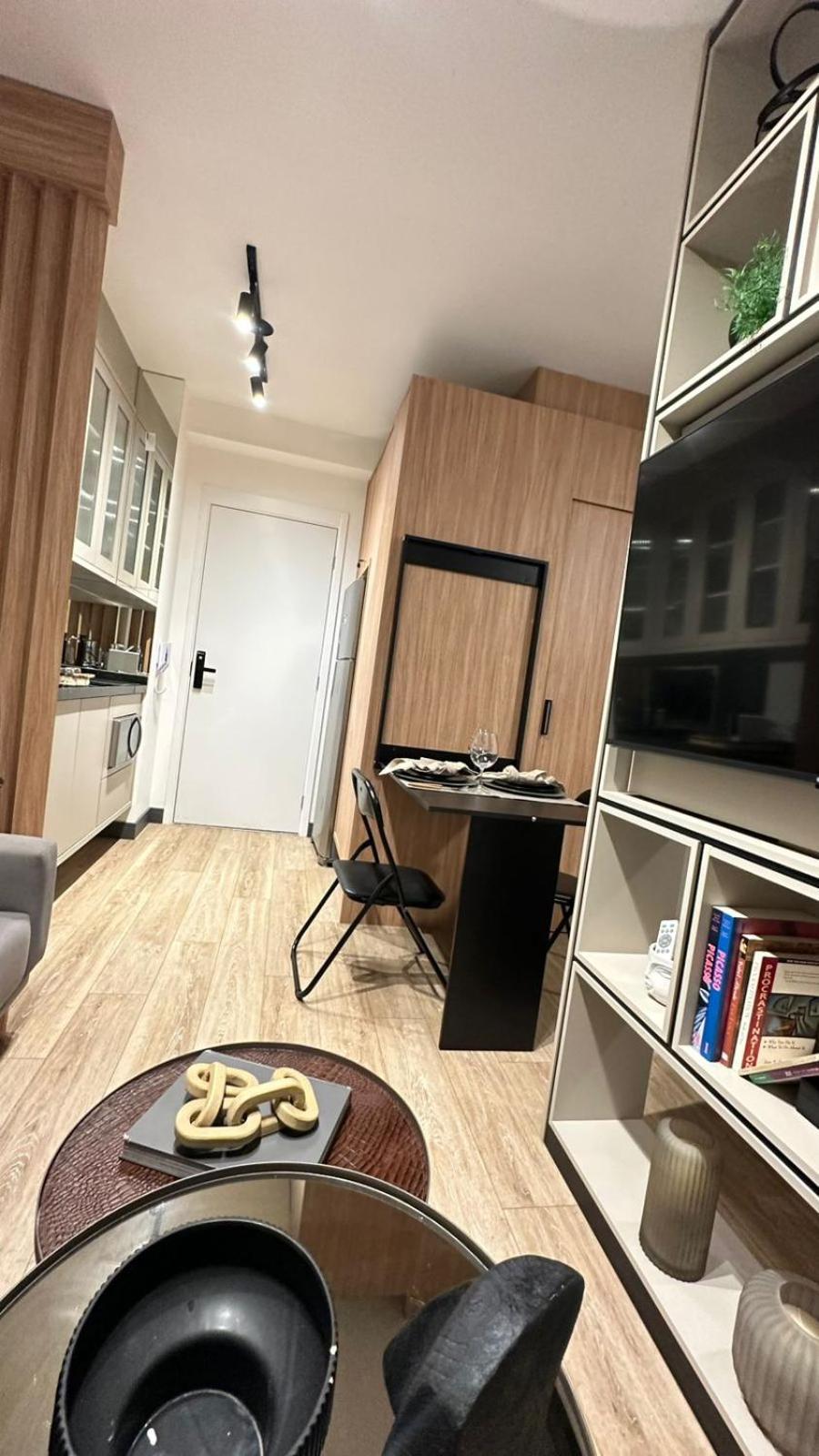 Estudio Moderno E Funcional - Coracao De Pinheiros Apartment Sao Paulo