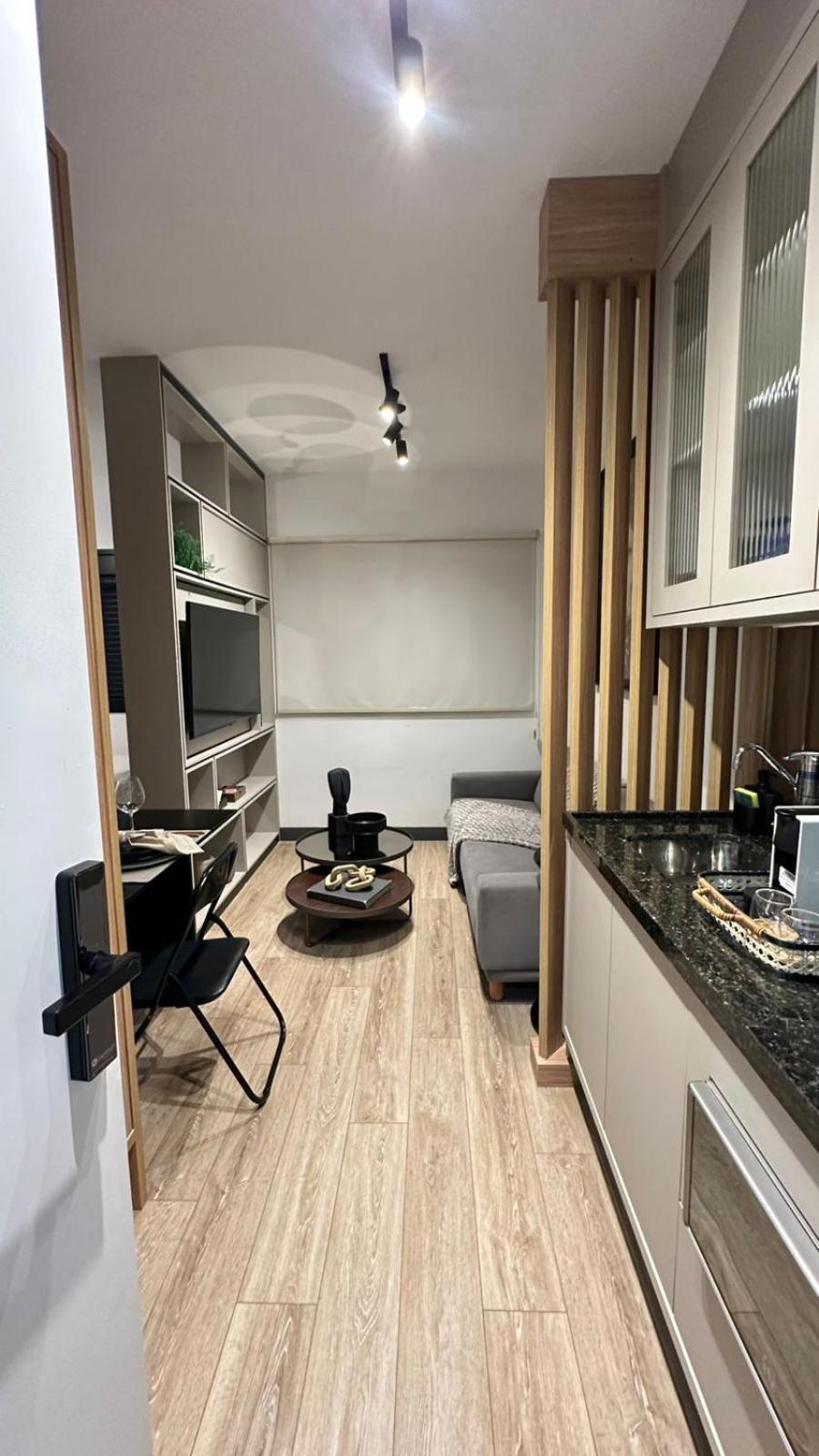Estudio Moderno E Funcional - Coracao De Pinheiros * Sao Paulo