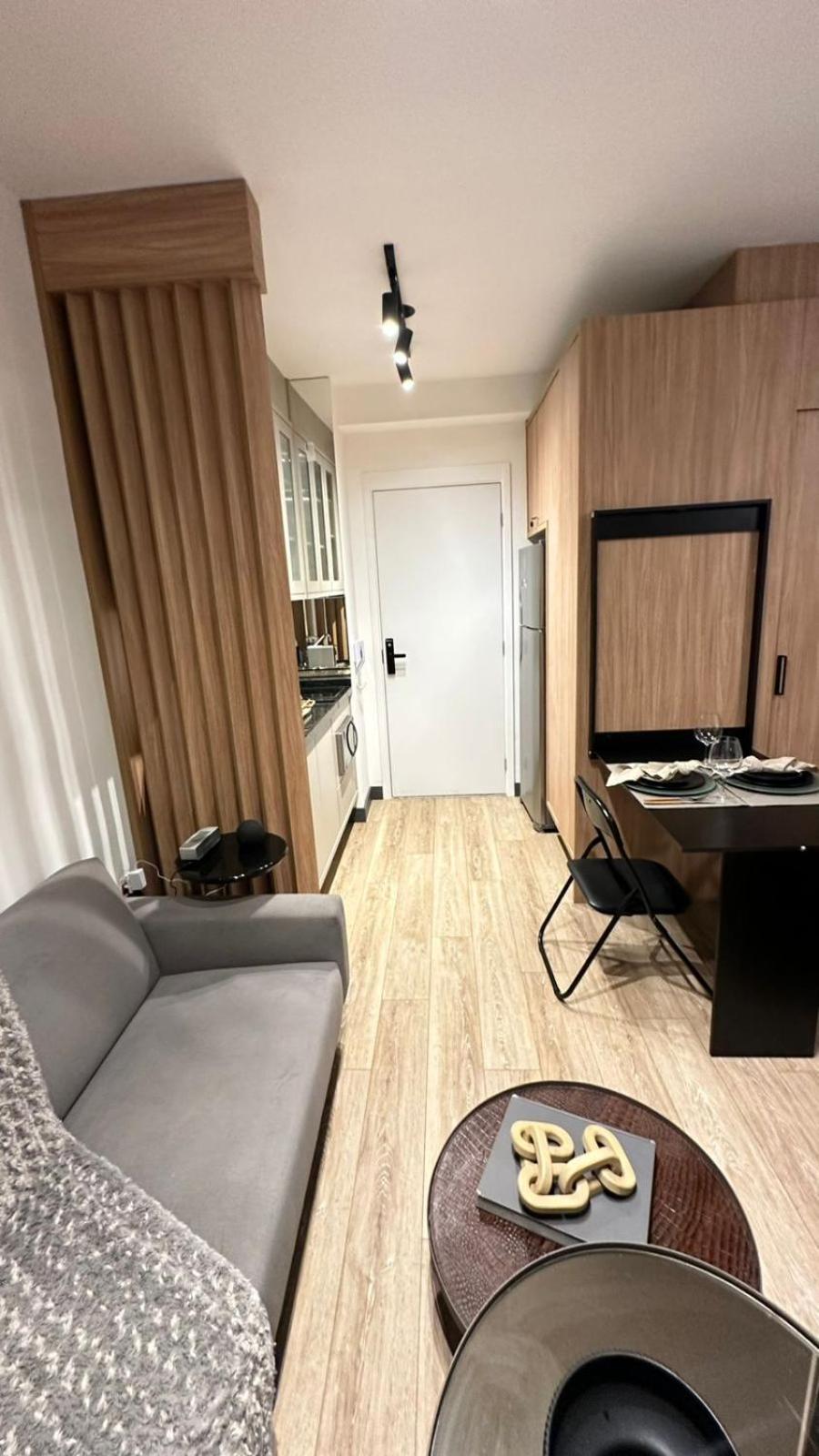 Estudio Moderno E Funcional - Coracao De Pinheiros Apartment