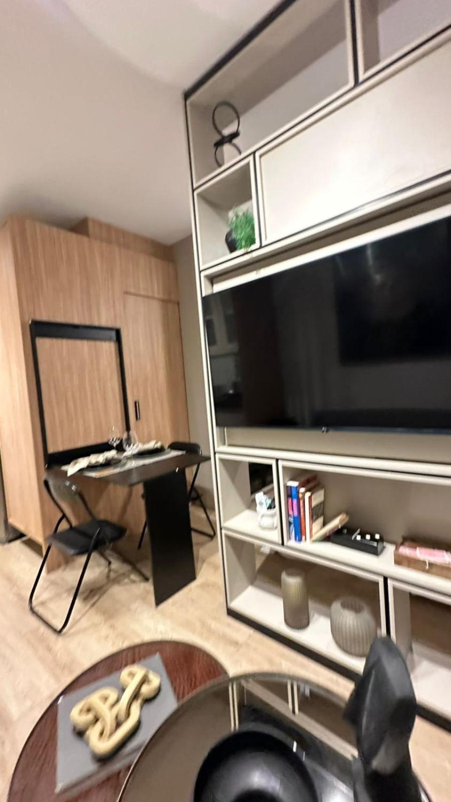 Estudio Moderno E Funcional - Coracao De Pinheiros * Sao Paulo