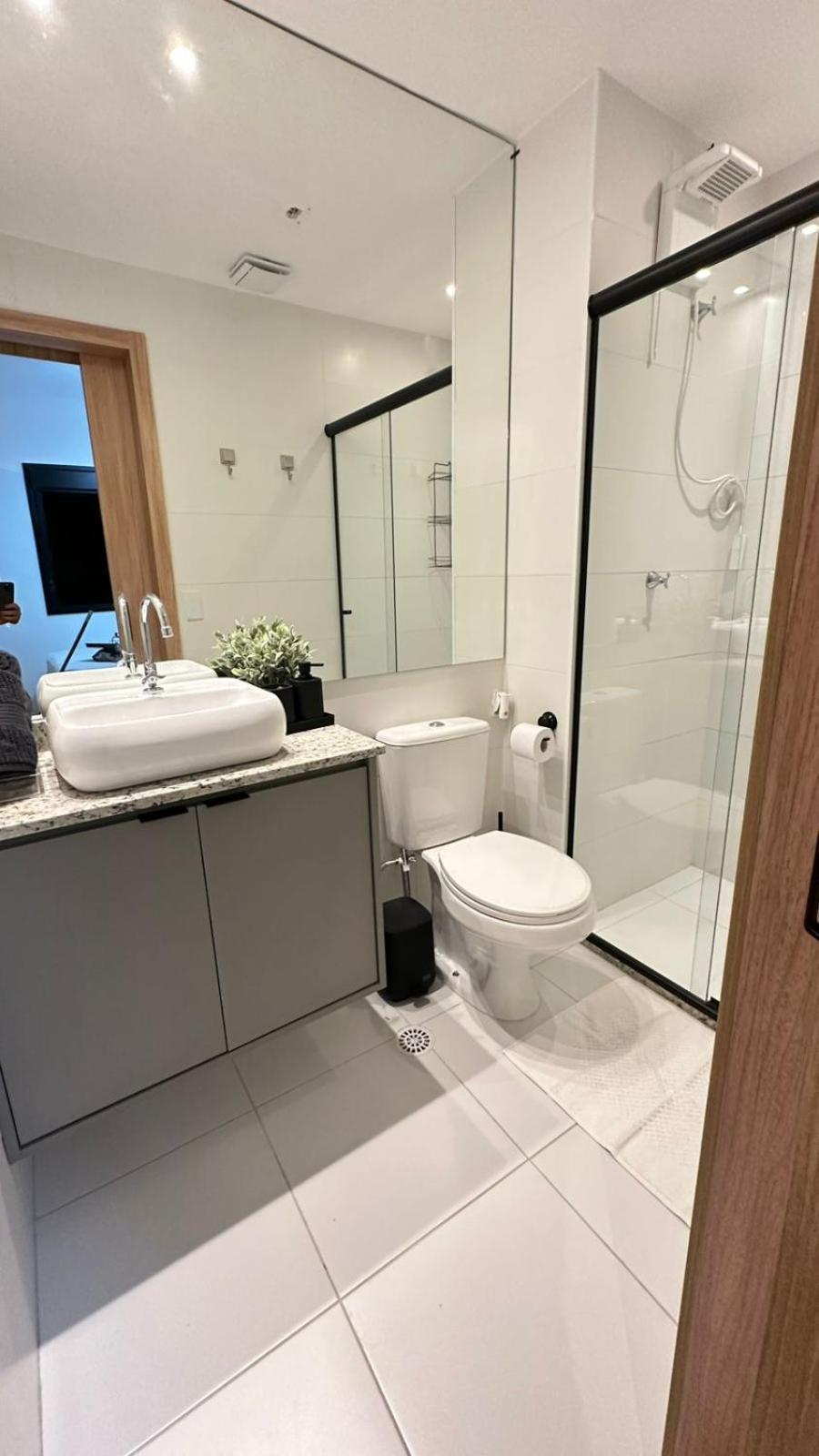 Apartment Estudio Moderno E Funcional - Coracao De Pinheiros