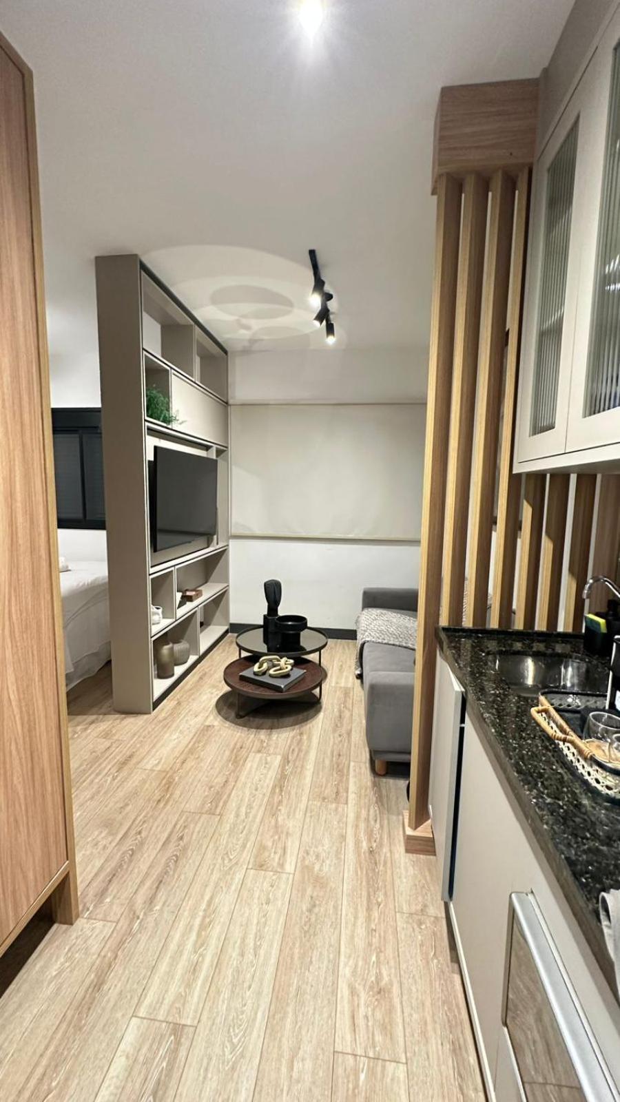 Estudio Moderno E Funcional - Coracao De Pinheiros Apartment Sao Paulo
