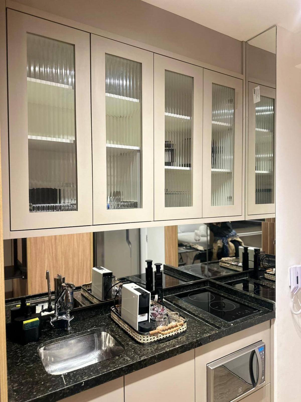 Estudio Moderno E Funcional - Coracao De Pinheiros *