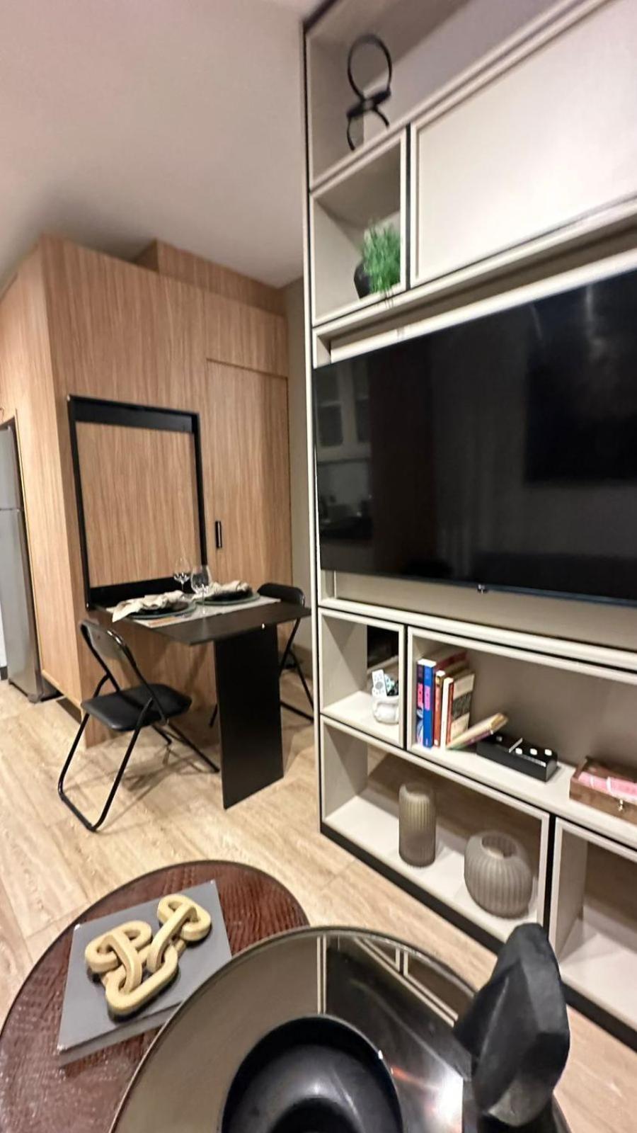 Estudio Moderno E Funcional - Coracao De Pinheiros