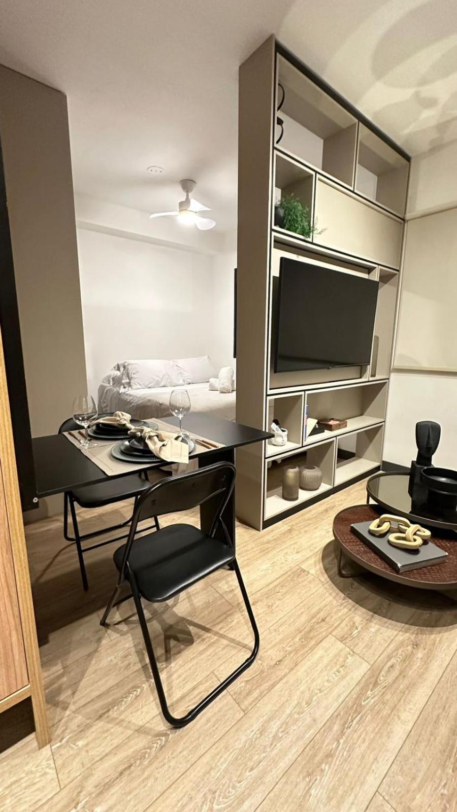 Estudio Moderno E Funcional - Coracao De Pinheiros *