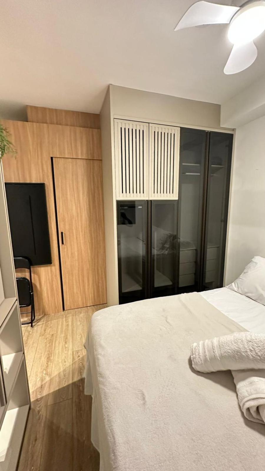 Estudio Moderno E Funcional - Coracao De Pinheiros Apartment *