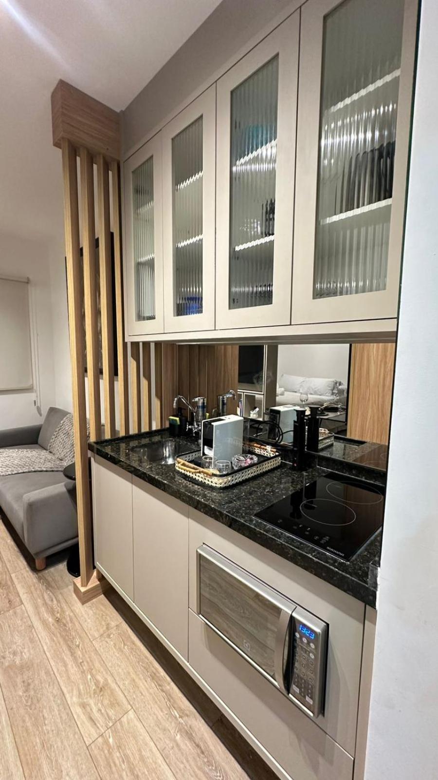 Estudio Moderno E Funcional - Coracao De Pinheiros Sao Paulo