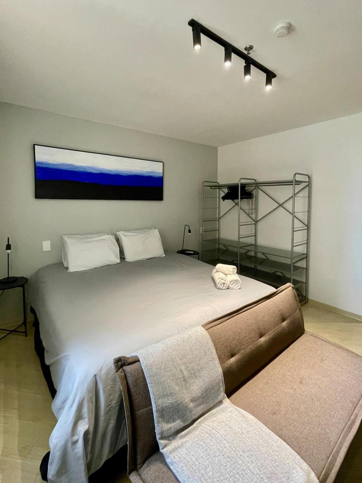 Flat Particular No Transam Congonhas C Vaga Apartment