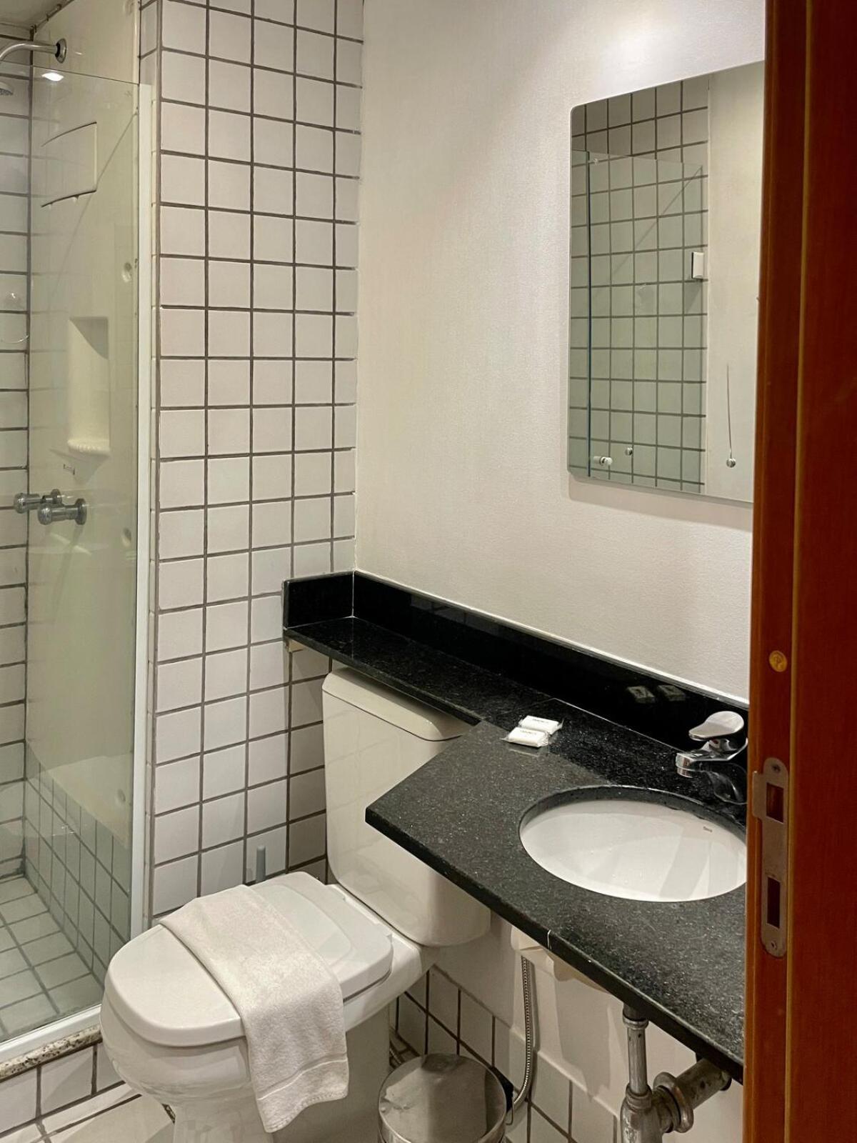 Flat Particular No Transam Congonhas C Vaga Apartment *