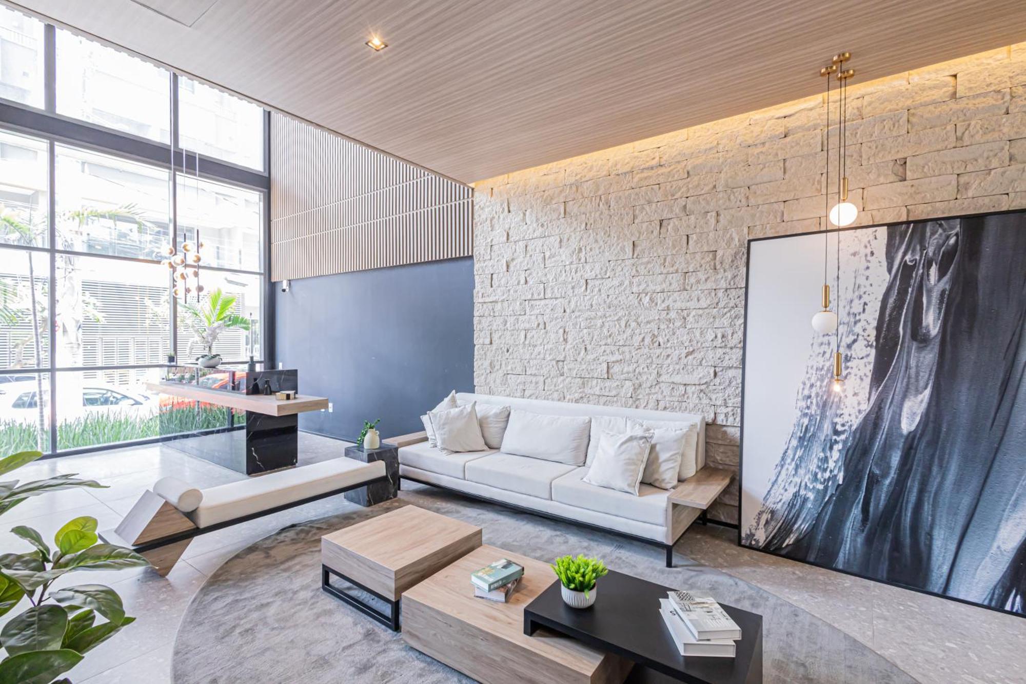Căn hộ Hmd - Completo, Academia E Cowork By Anora Spaces