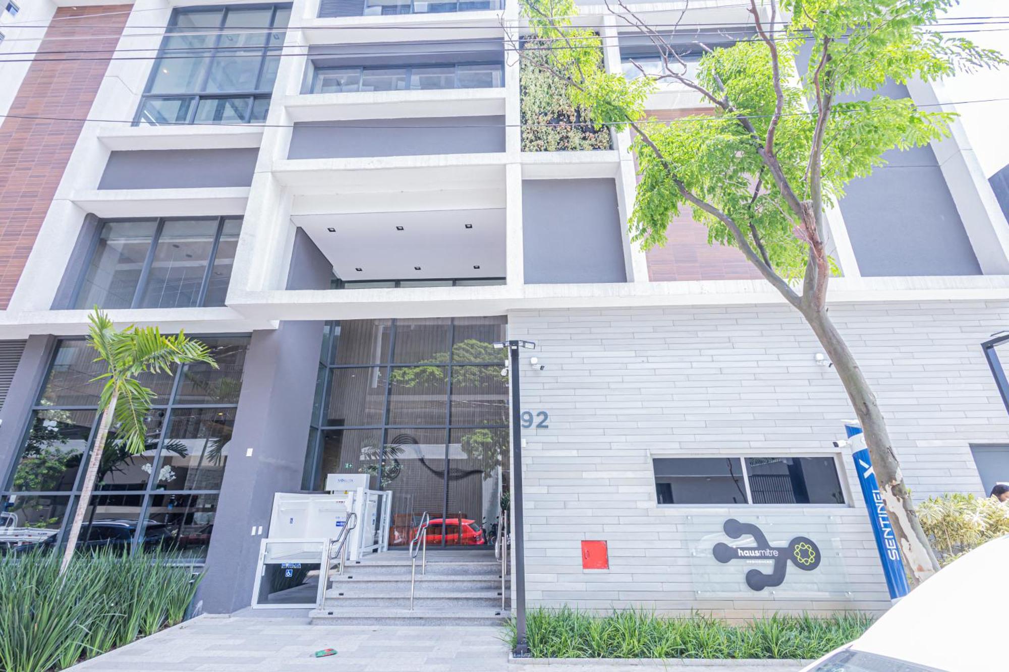Căn hộ Hmd - Completo, Academia E Cowork By Anora Spaces *