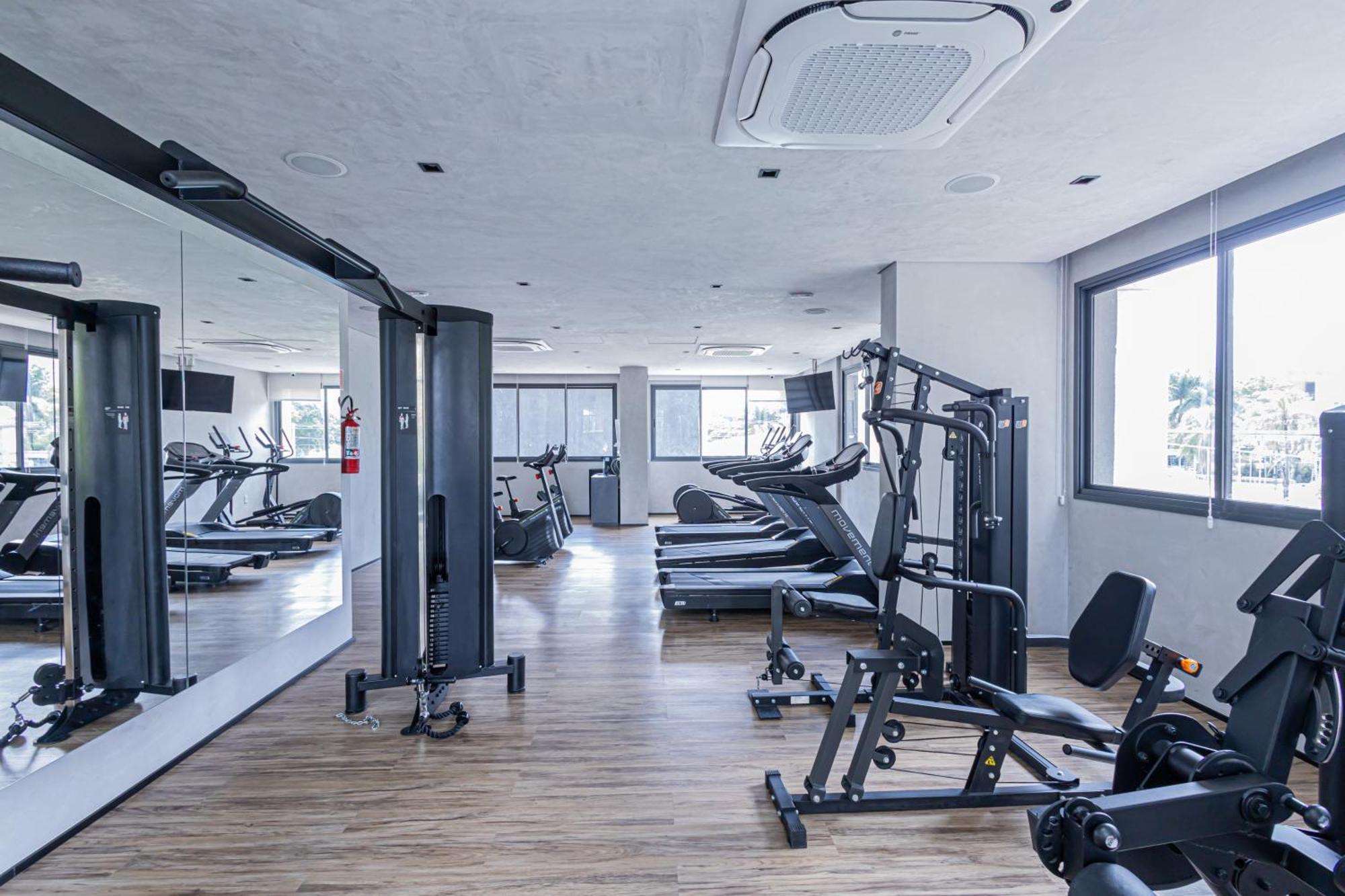 Căn hộ Hmd - Completo, Academia E Cowork By Anora Spaces São Paulo