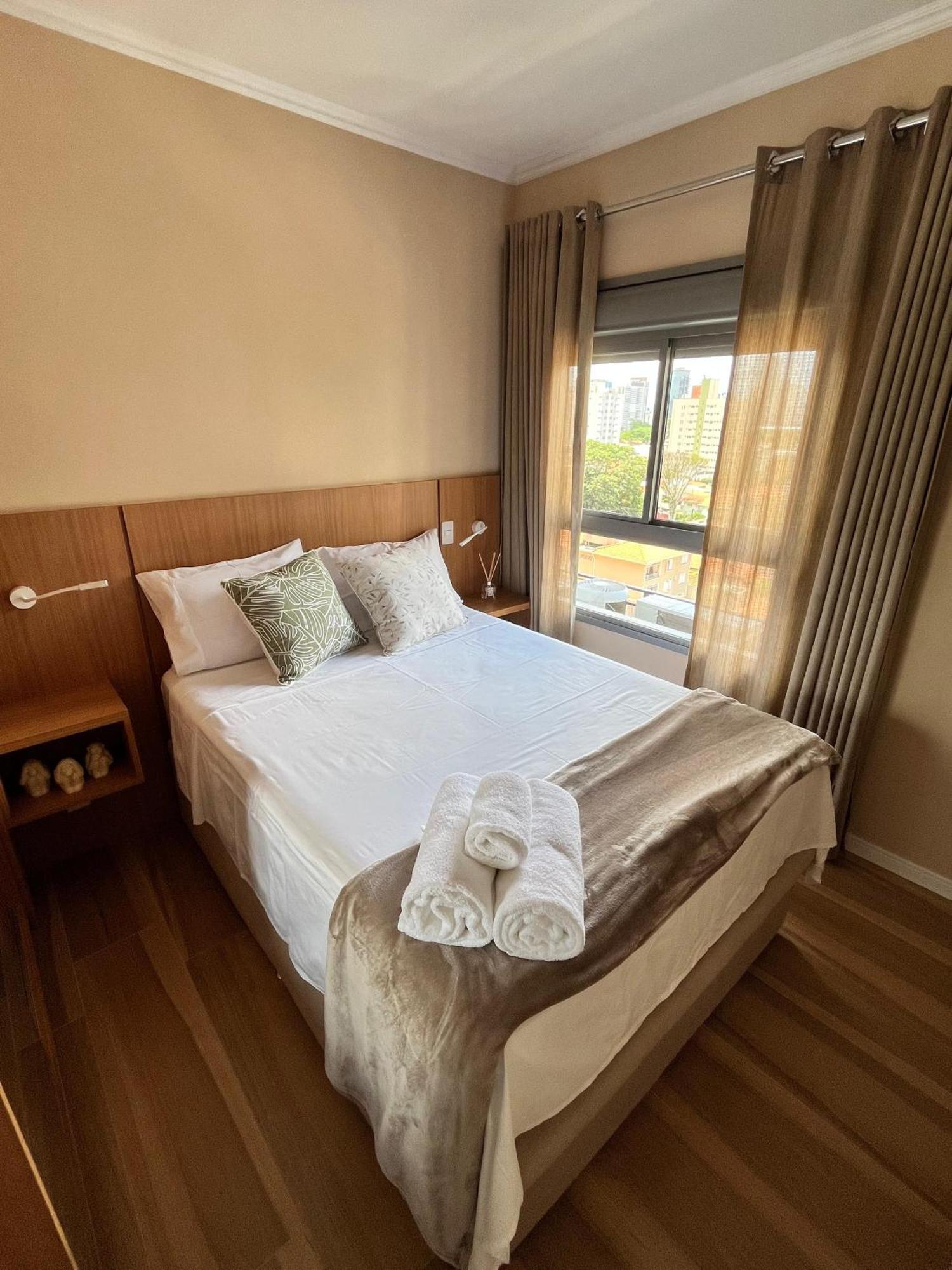 Apartment Conforto 1 No Brooklin!