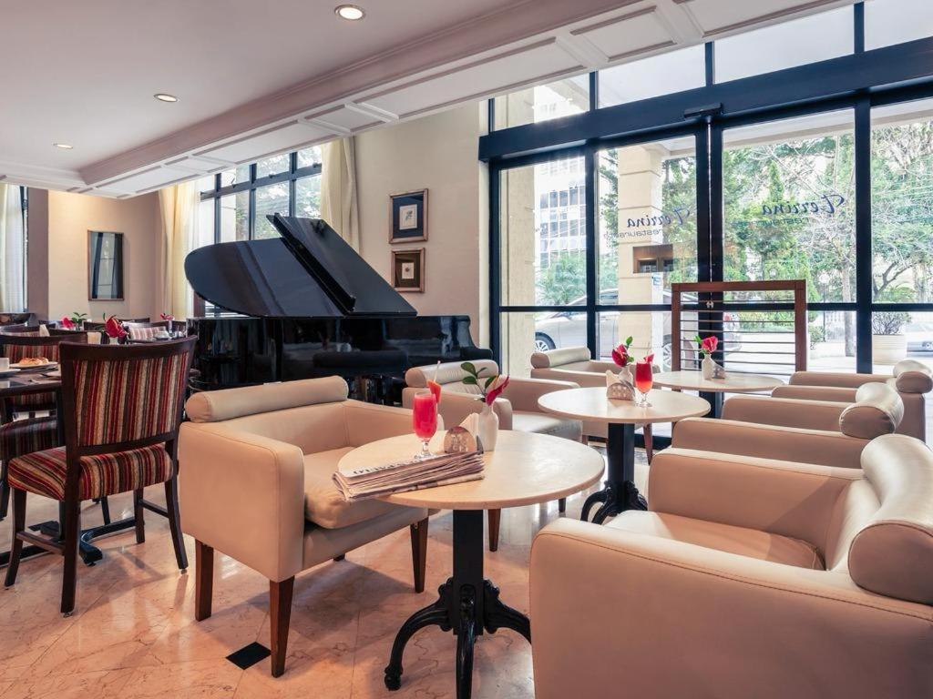 Pinheiros Luxuoso Flat Em 4 Star Sao Paulo