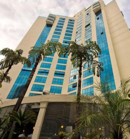 Luxxor Ml Ibirapuera Hotel São Paulo