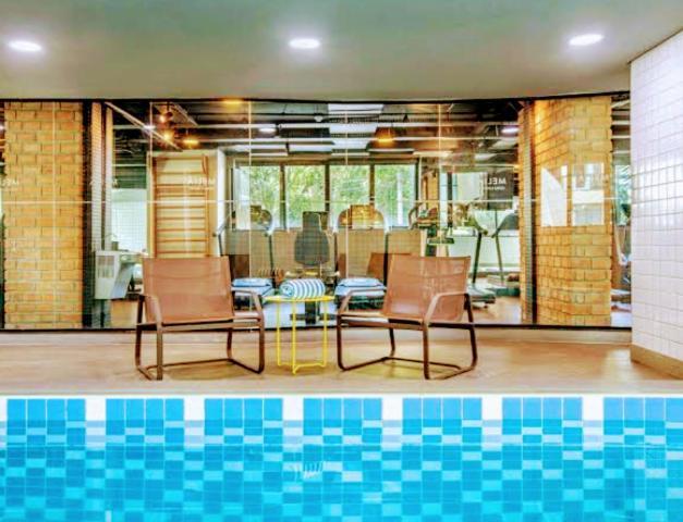 Hotel Luxxor Ml Ibirapuera São Paulo