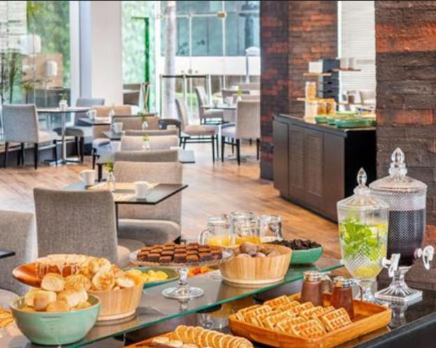 Luxxor Ml Ibirapuera Hotel São Paulo