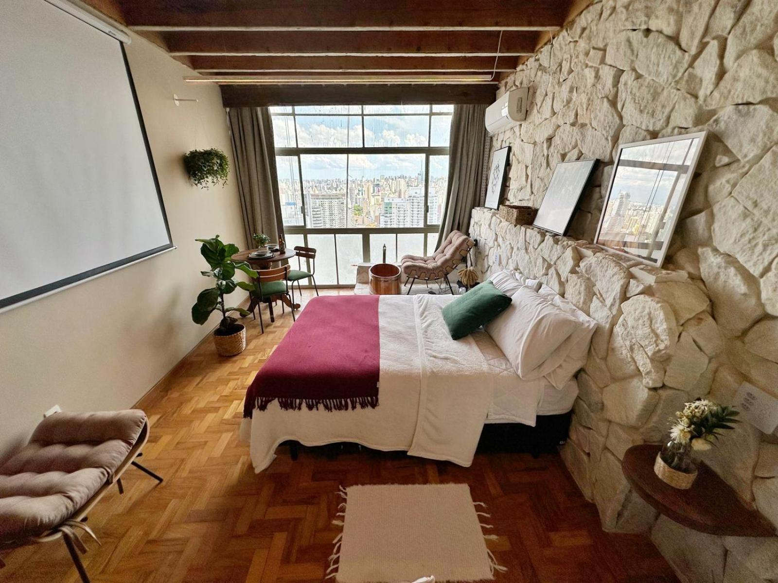Apartment Vem Pro Copan Sao Paulo