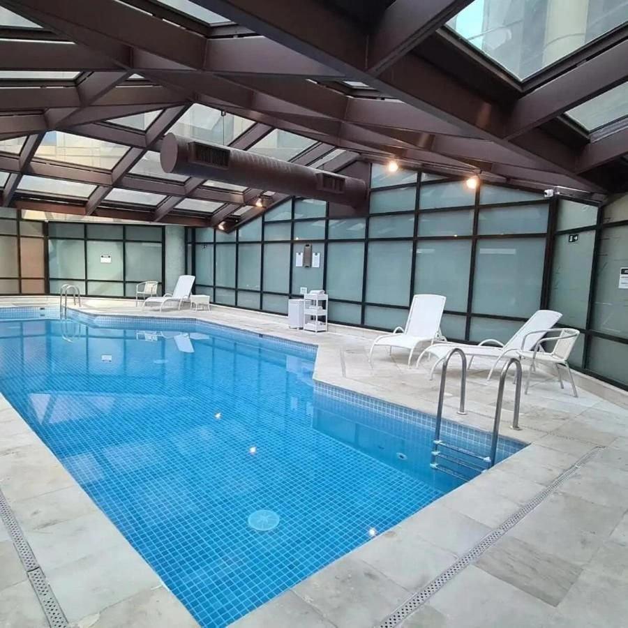 Hotel Flat 805 - Avenida Ibirapuera, Moema