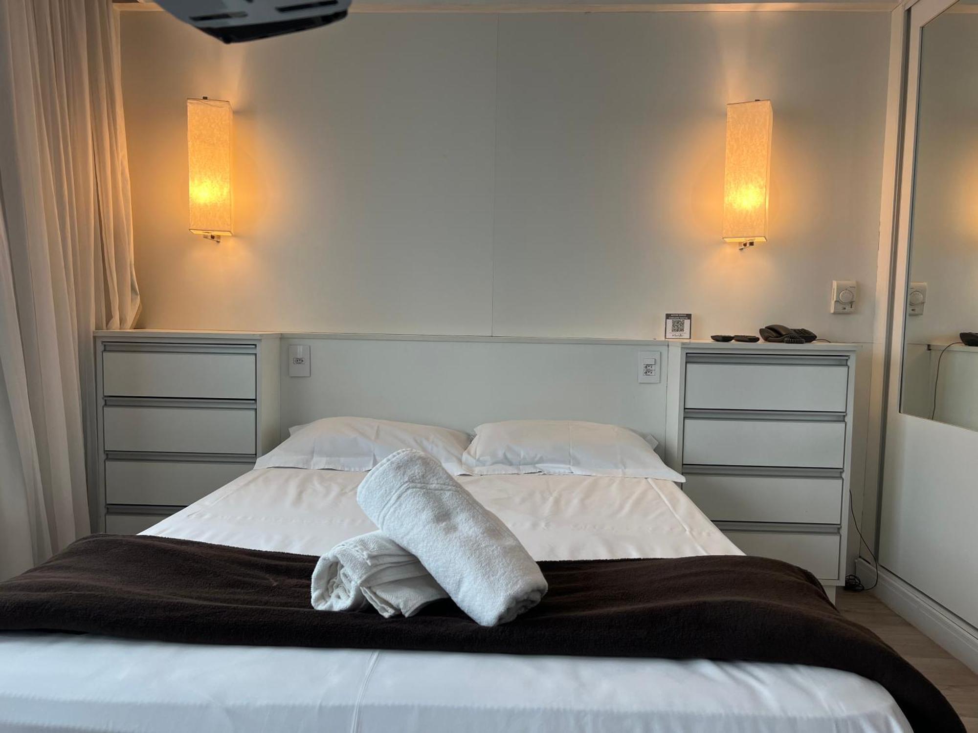 Av Ibirapuera 2534 Uh 1806 Hotel 4*
