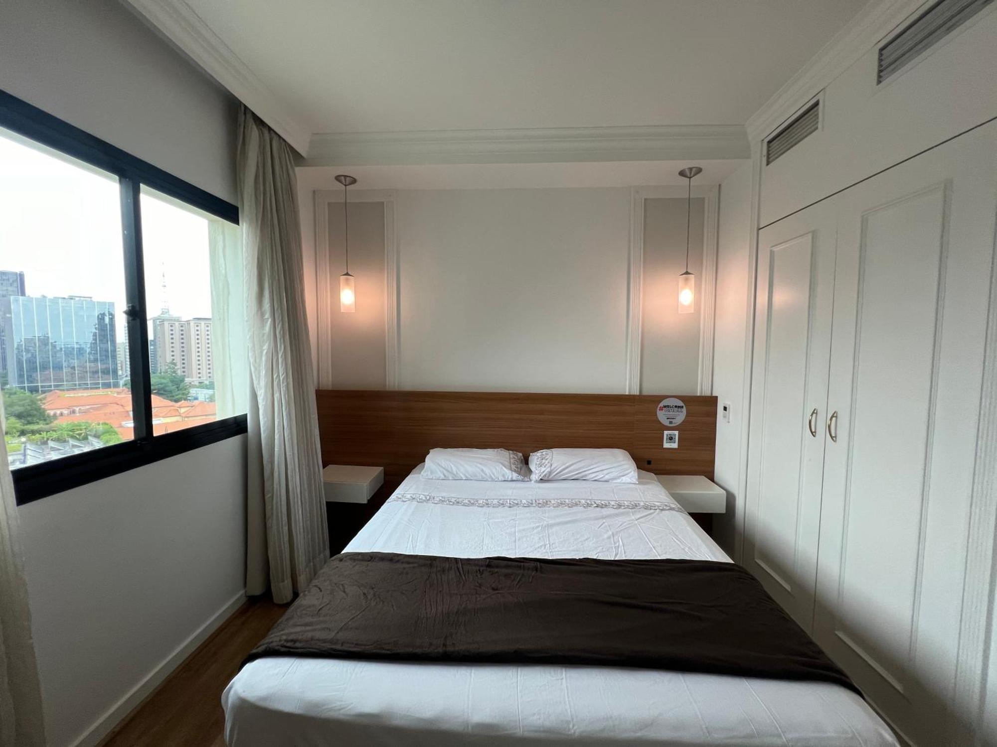 Hotel Inter Jardins Uh-2806 Sao Paulo