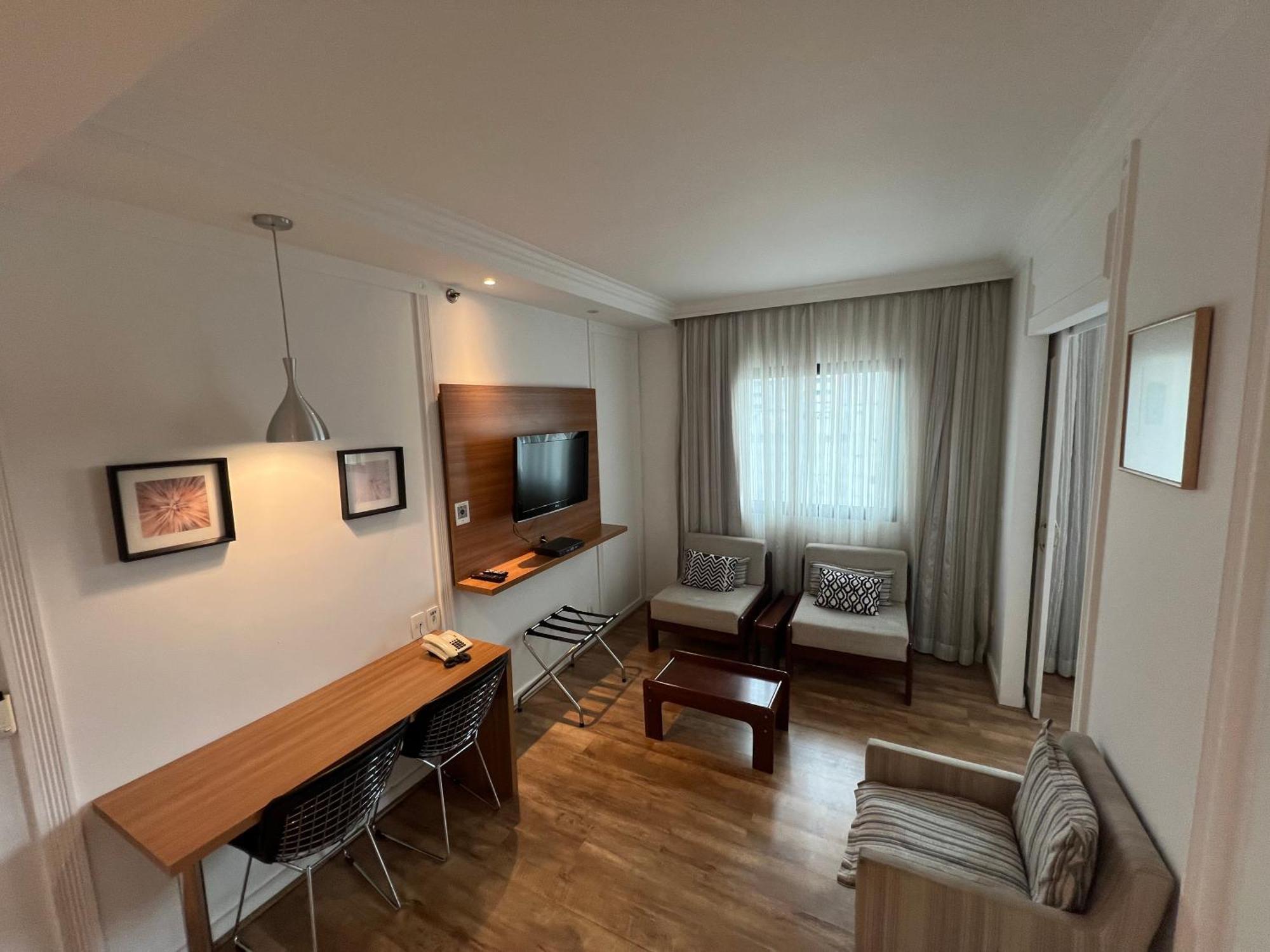 Inter Jardins Uh-2806 Hotel Sao Paulo